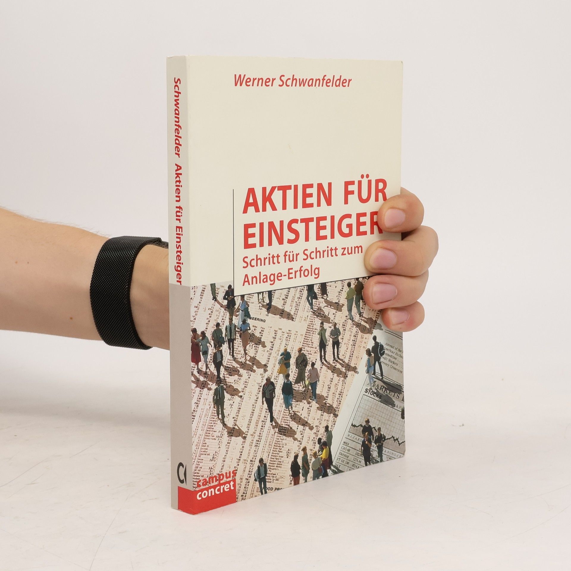 Werner Schwanfelder Aktien für Einsteiger