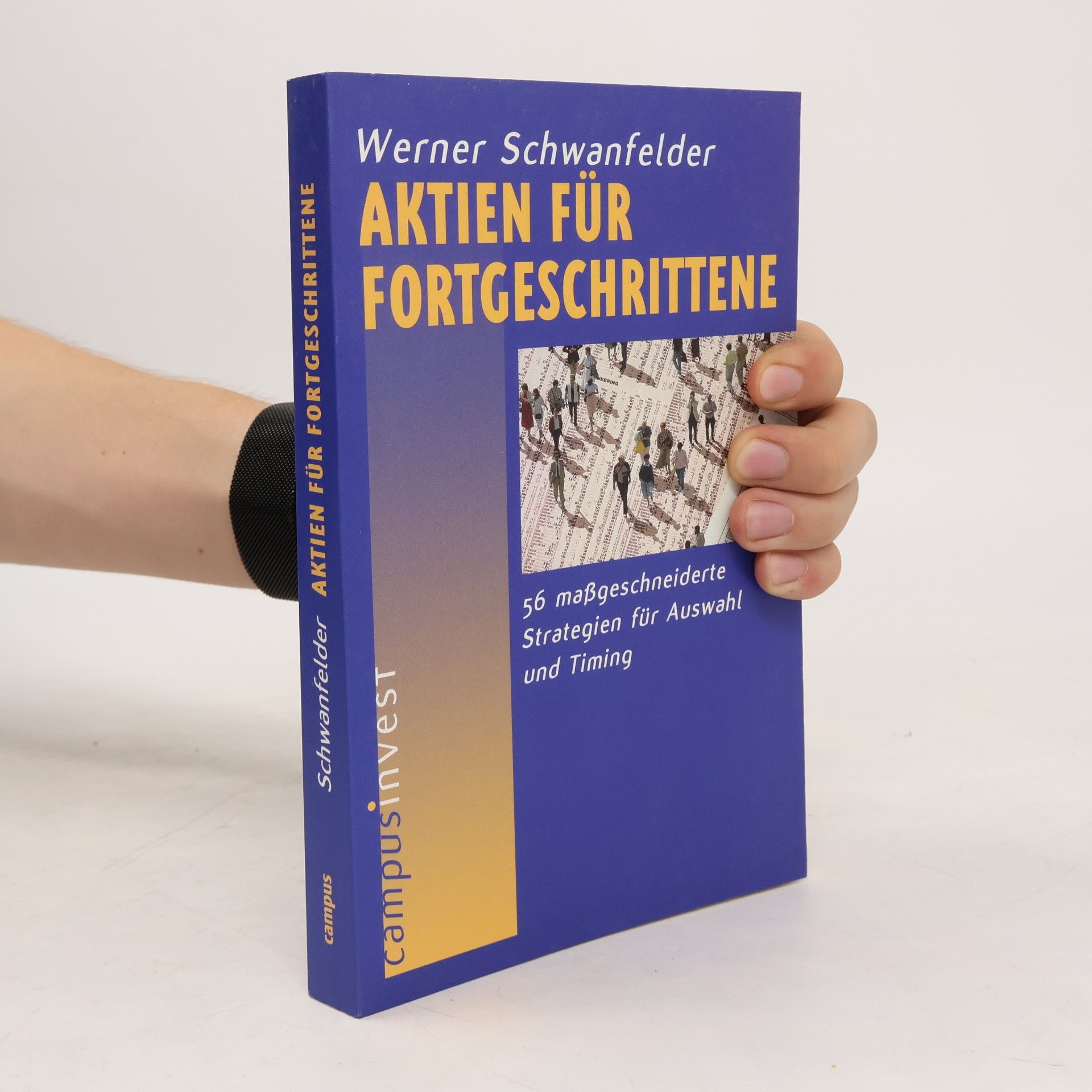 Werner Schwanfelder Aktien für Fortgeschrittene