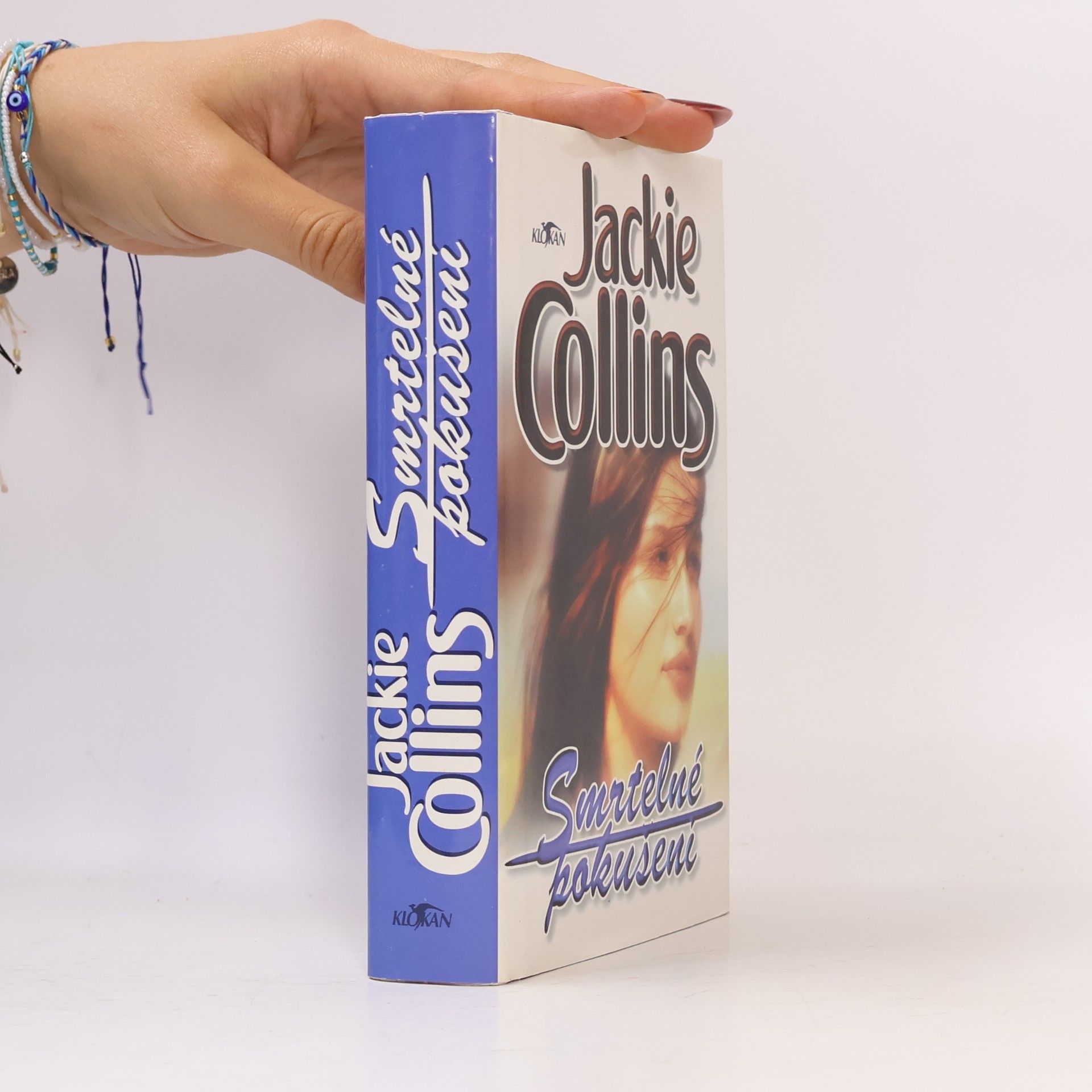 Jackie Collins Smrtelné pokušení