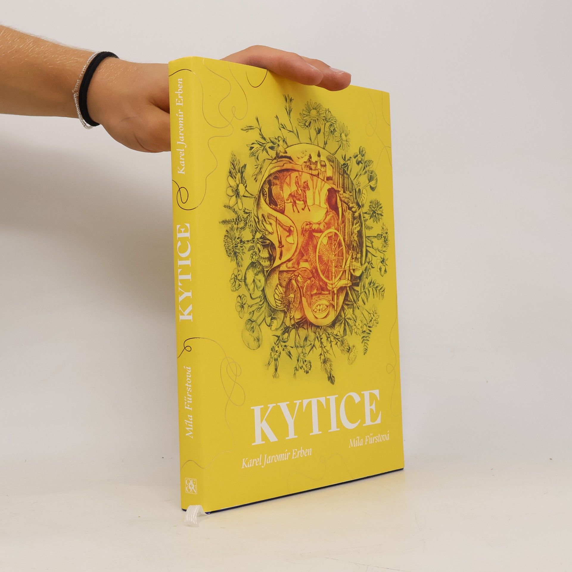 Karel Jaromír Erben Kytice