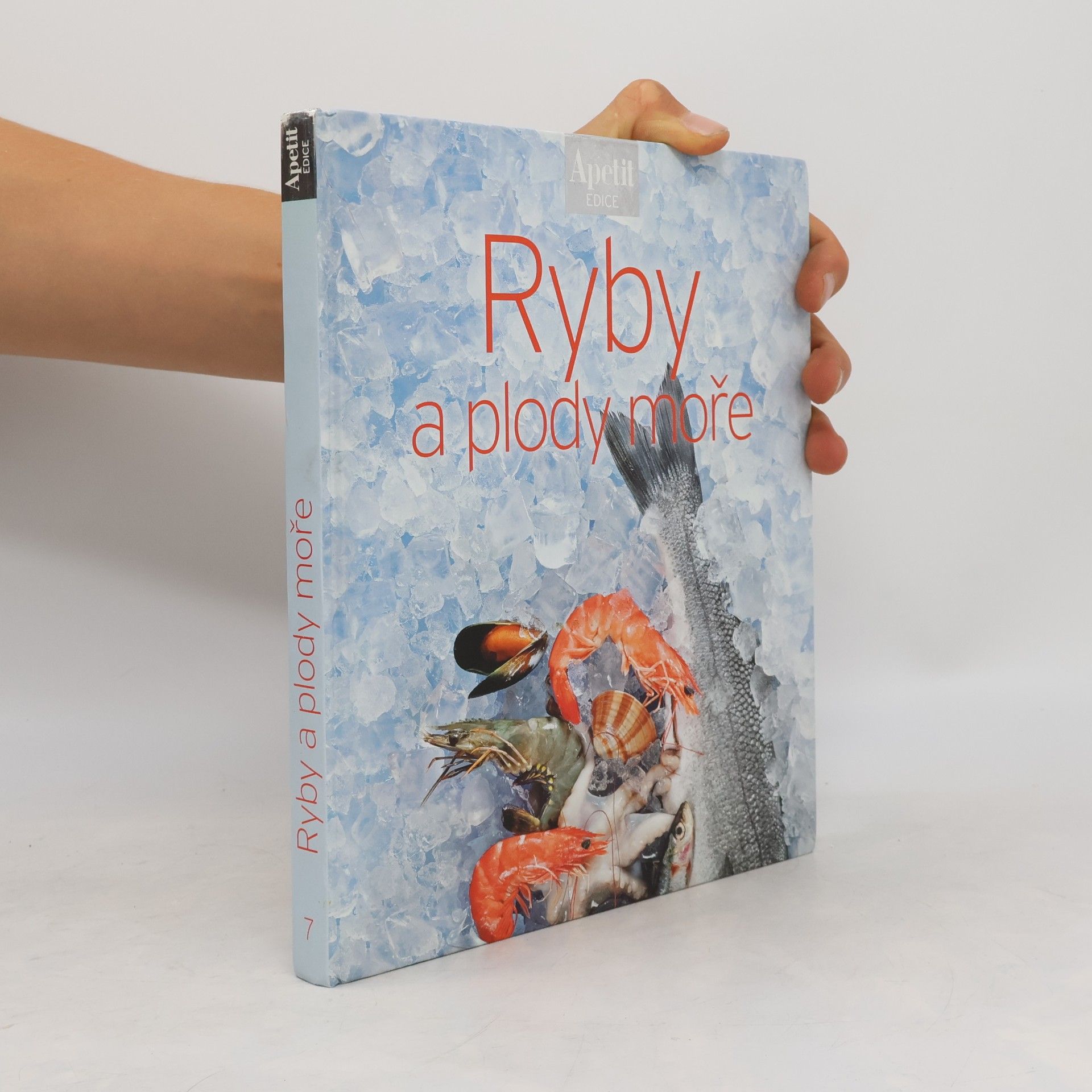 Collectif d'auteurs Ryby a plody moře