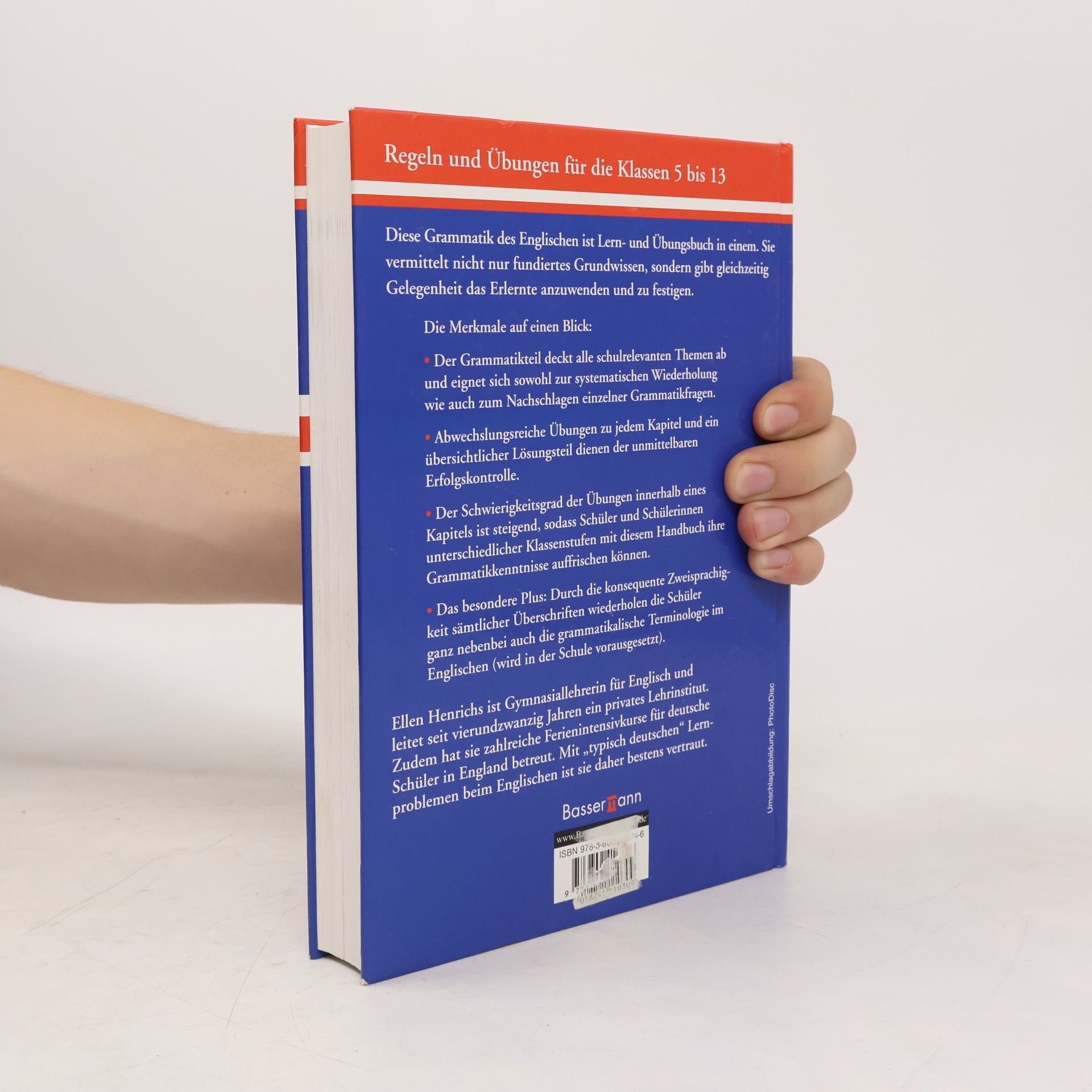 Ellen Henrichs-Kleinen Englische Grammatik