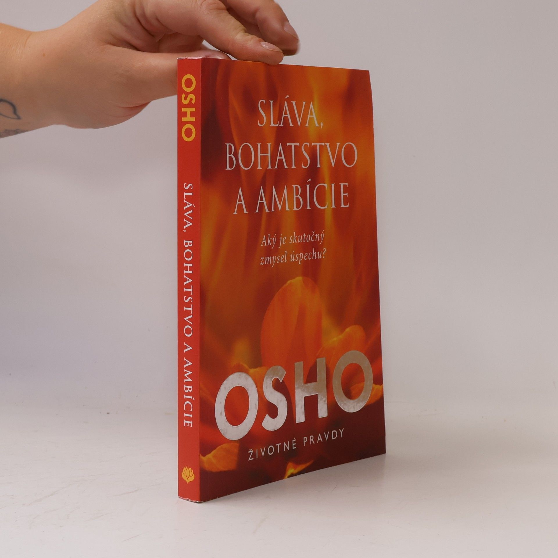 Osho Rajneesh Sláva, bohatstvo a ambície
