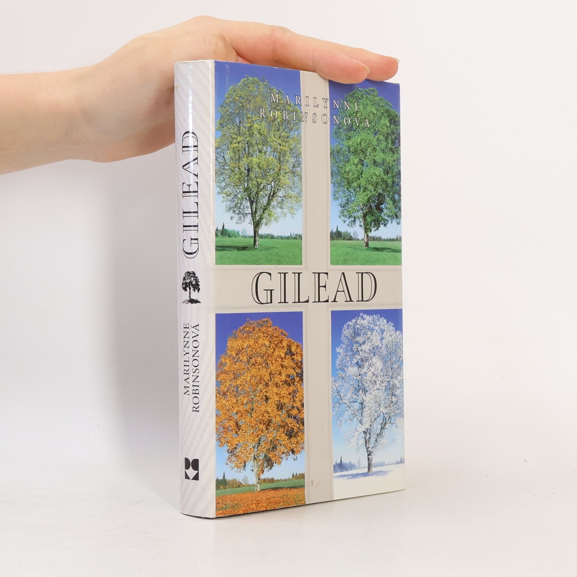 Marilynne Robinson Gilead