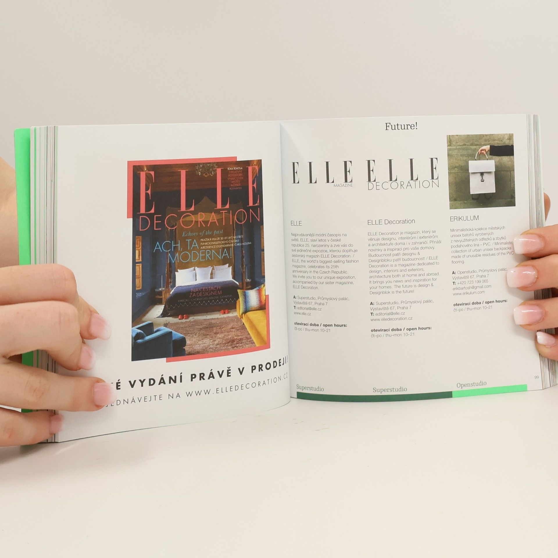 Kolektiv autorů Designblok '19. Ahoj Future!