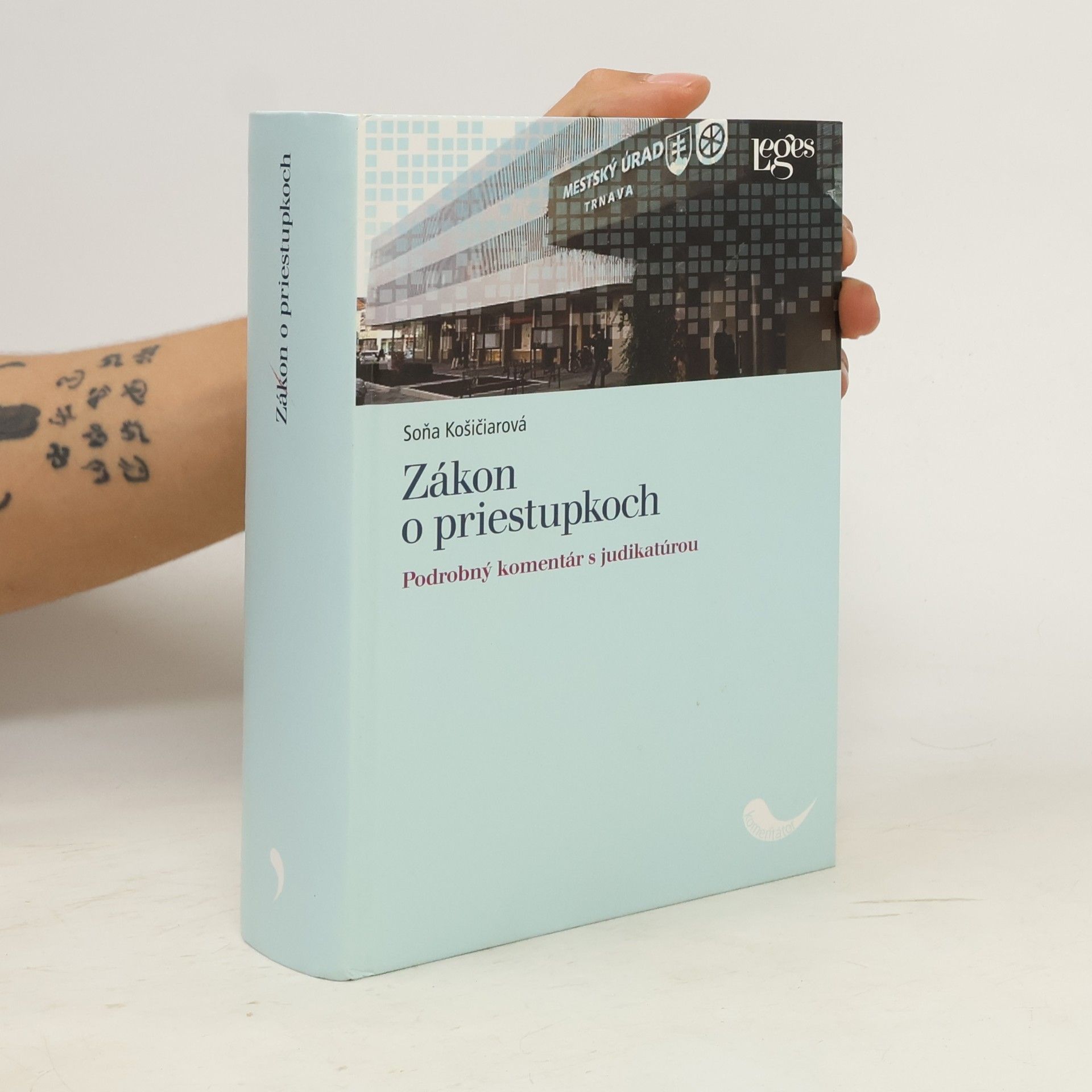 Zákon o priestupkoch