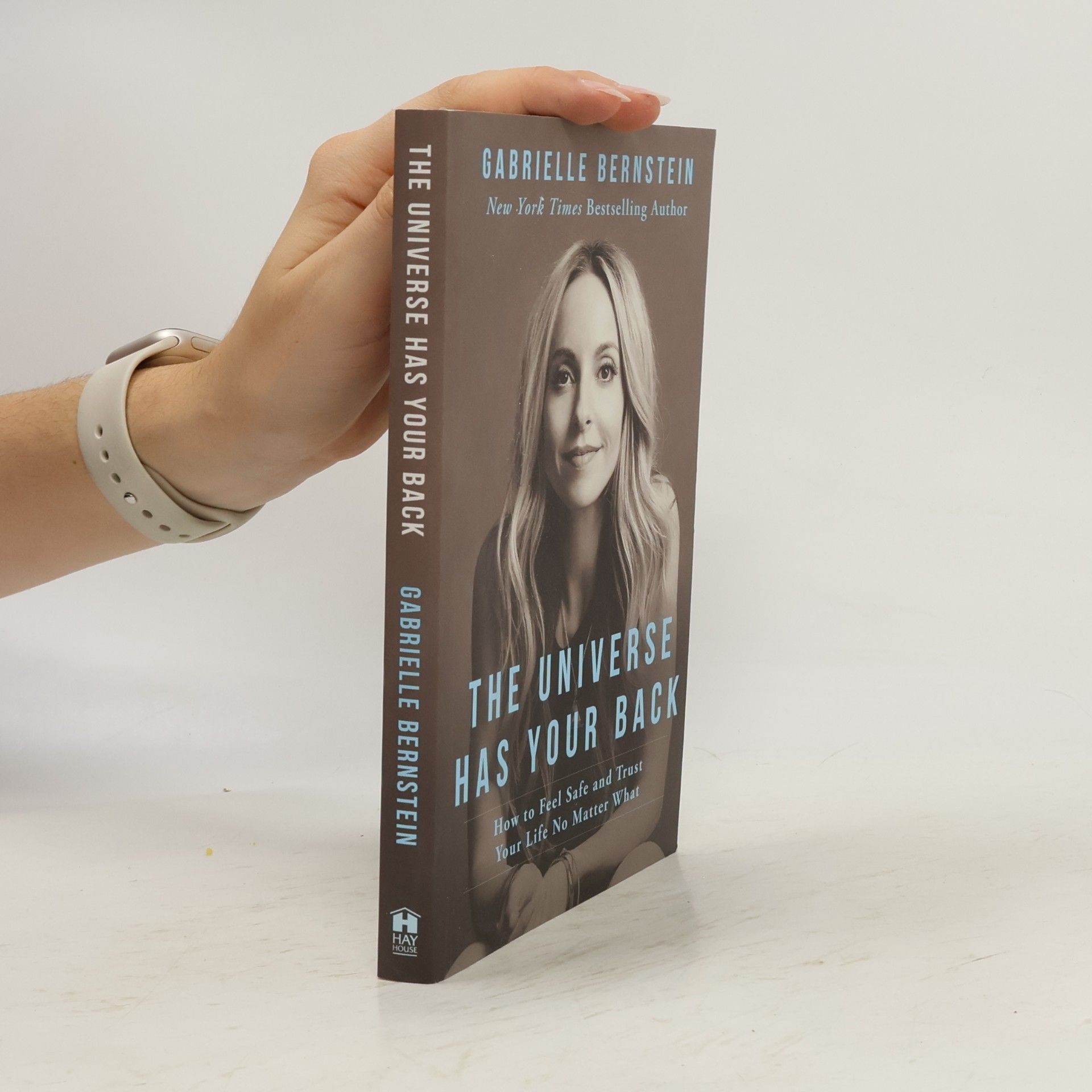 Gabrielle Bernstein The Universe Has Your Back