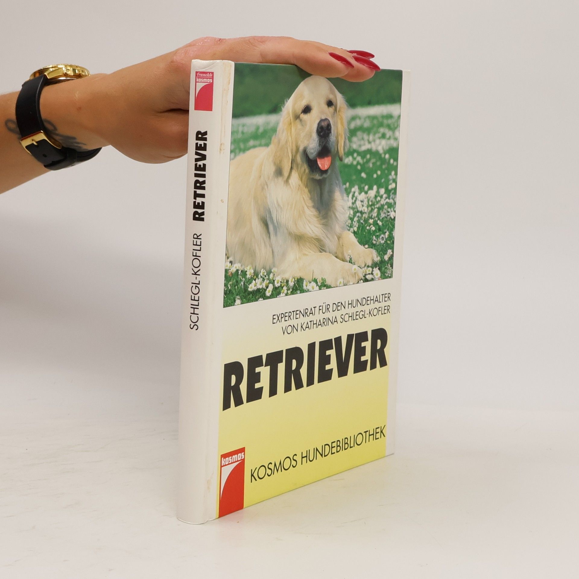 Katharina Schleg Kofler Retriever