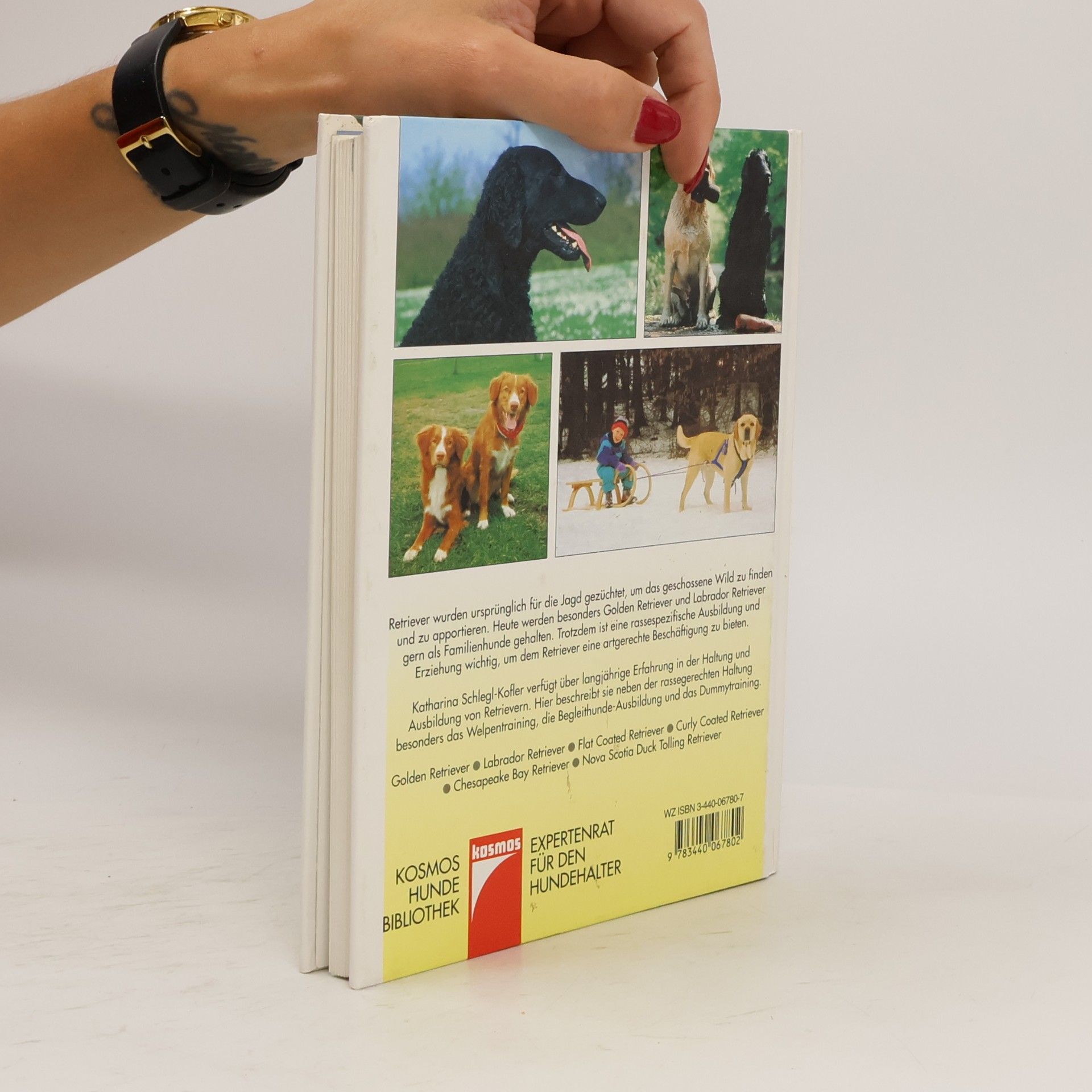 Katharina Schleg Kofler Retriever