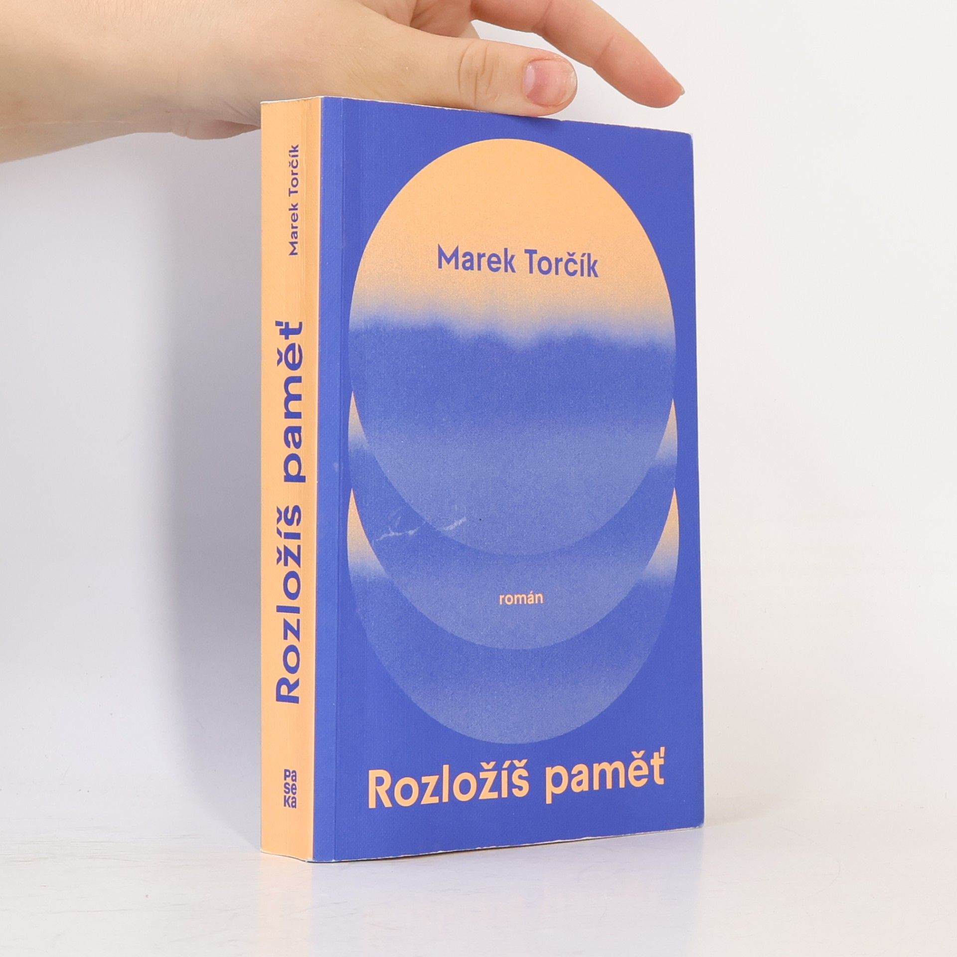 Marek Torčík Rozložíš paměť