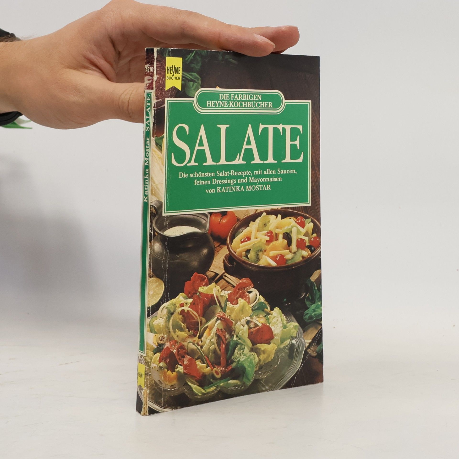 Katinka Mostar Salate