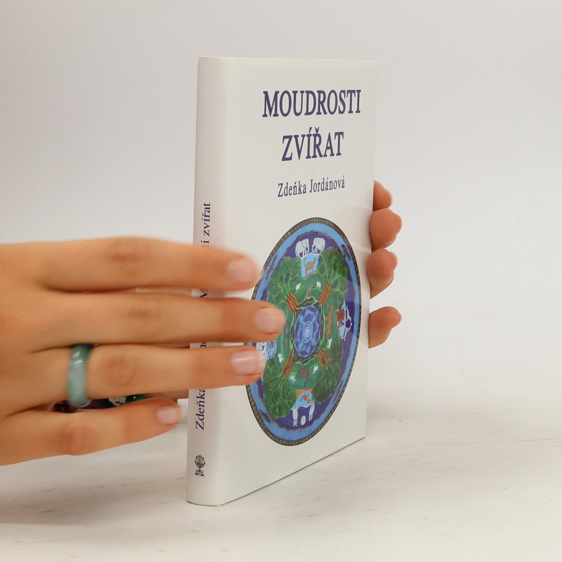 Jordánová Zdeňka Moudrosti zvířat
