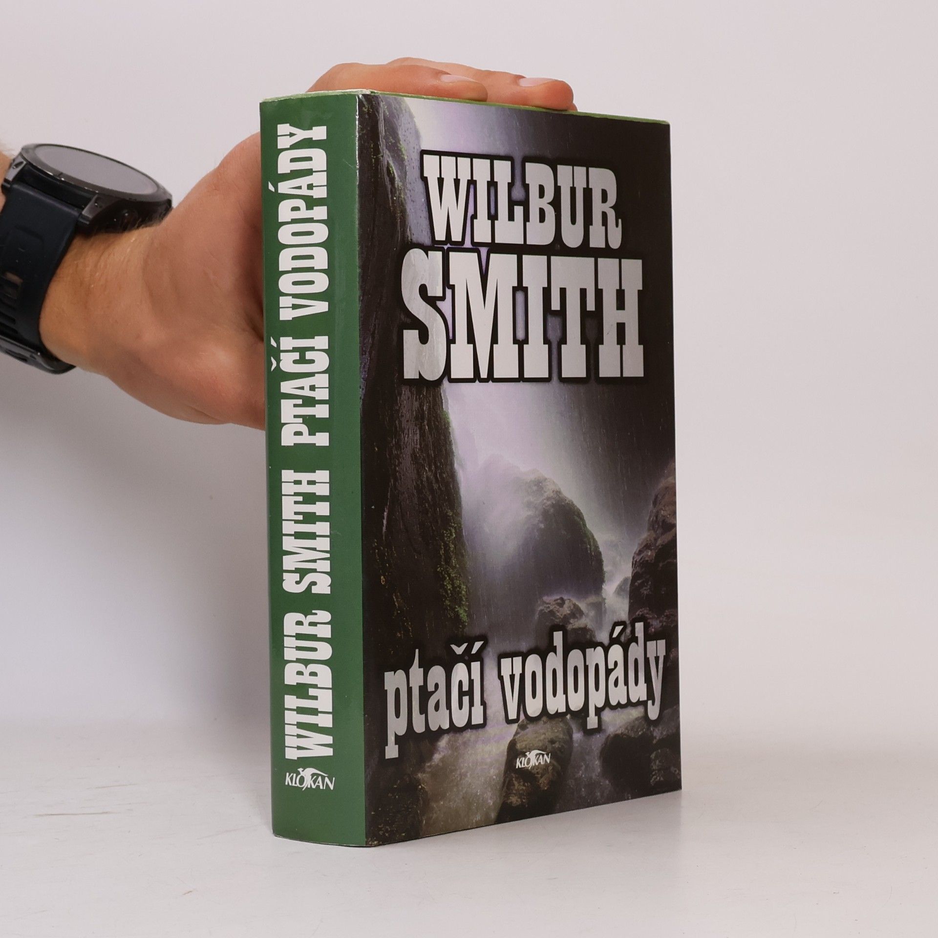 Wilbur A. Smith Ptačí vodopády