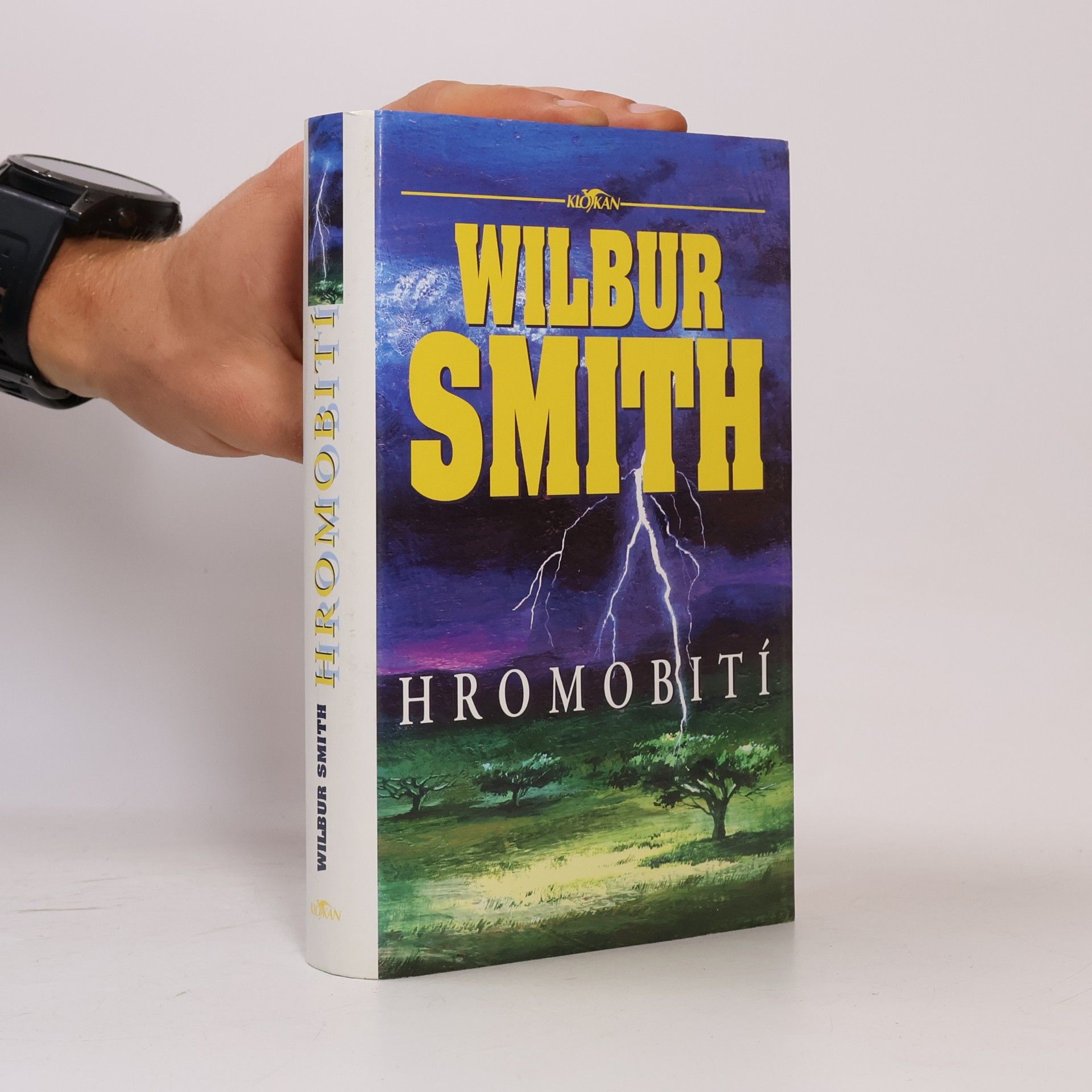 Wilbur A. Smith Hromobití