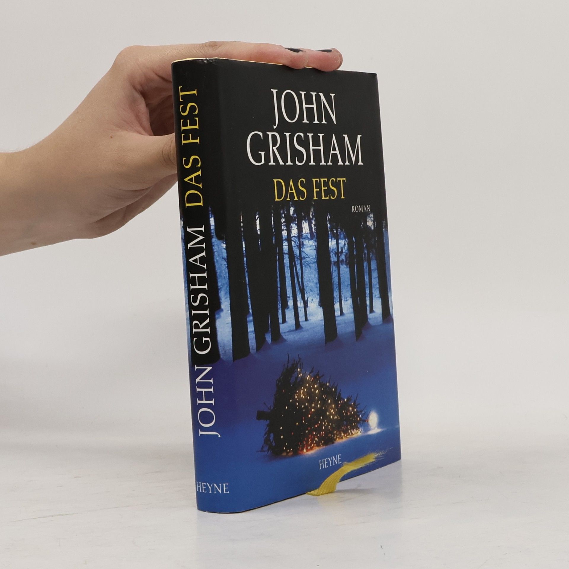 John Grisham Das Fest