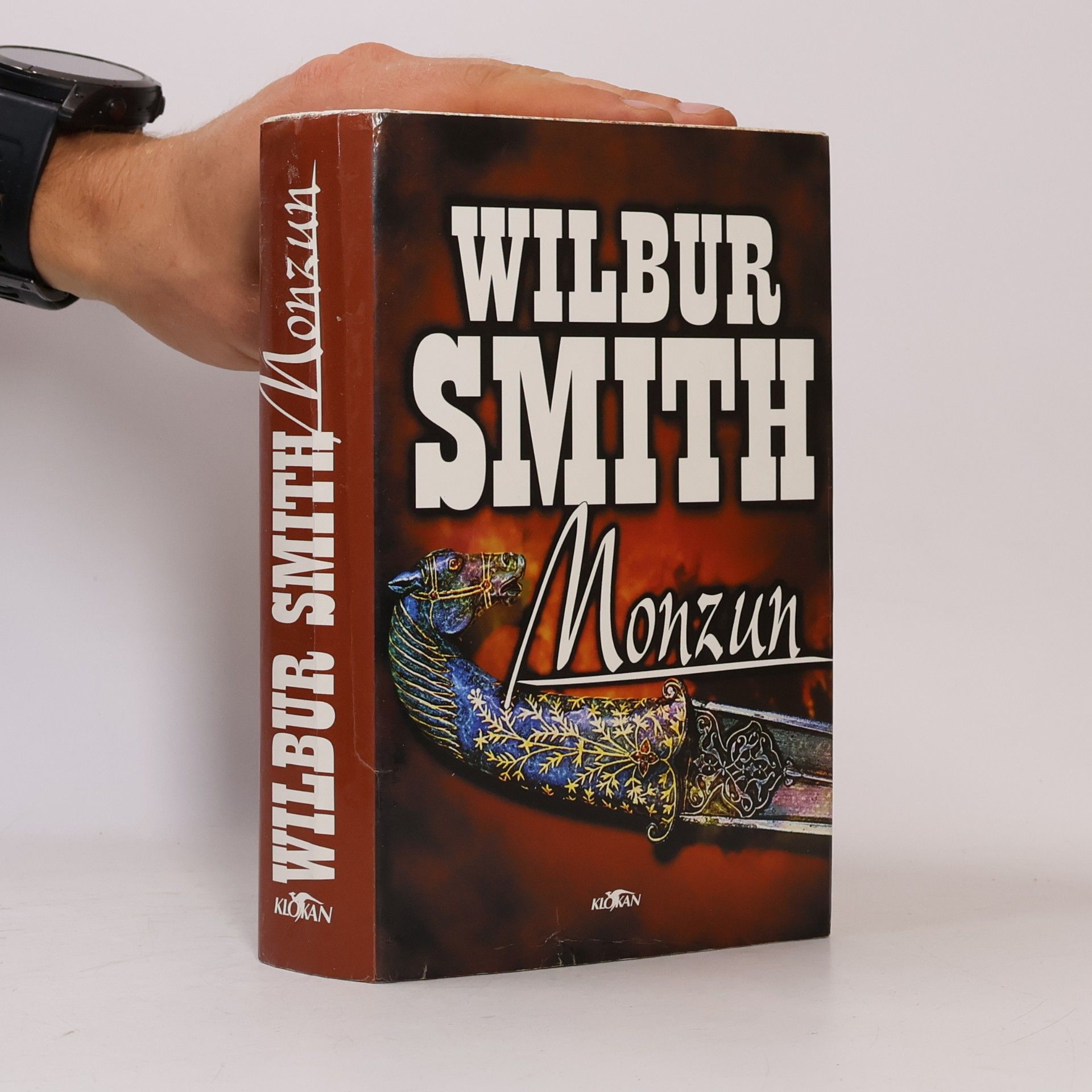Wilbur A. Smith Monzun