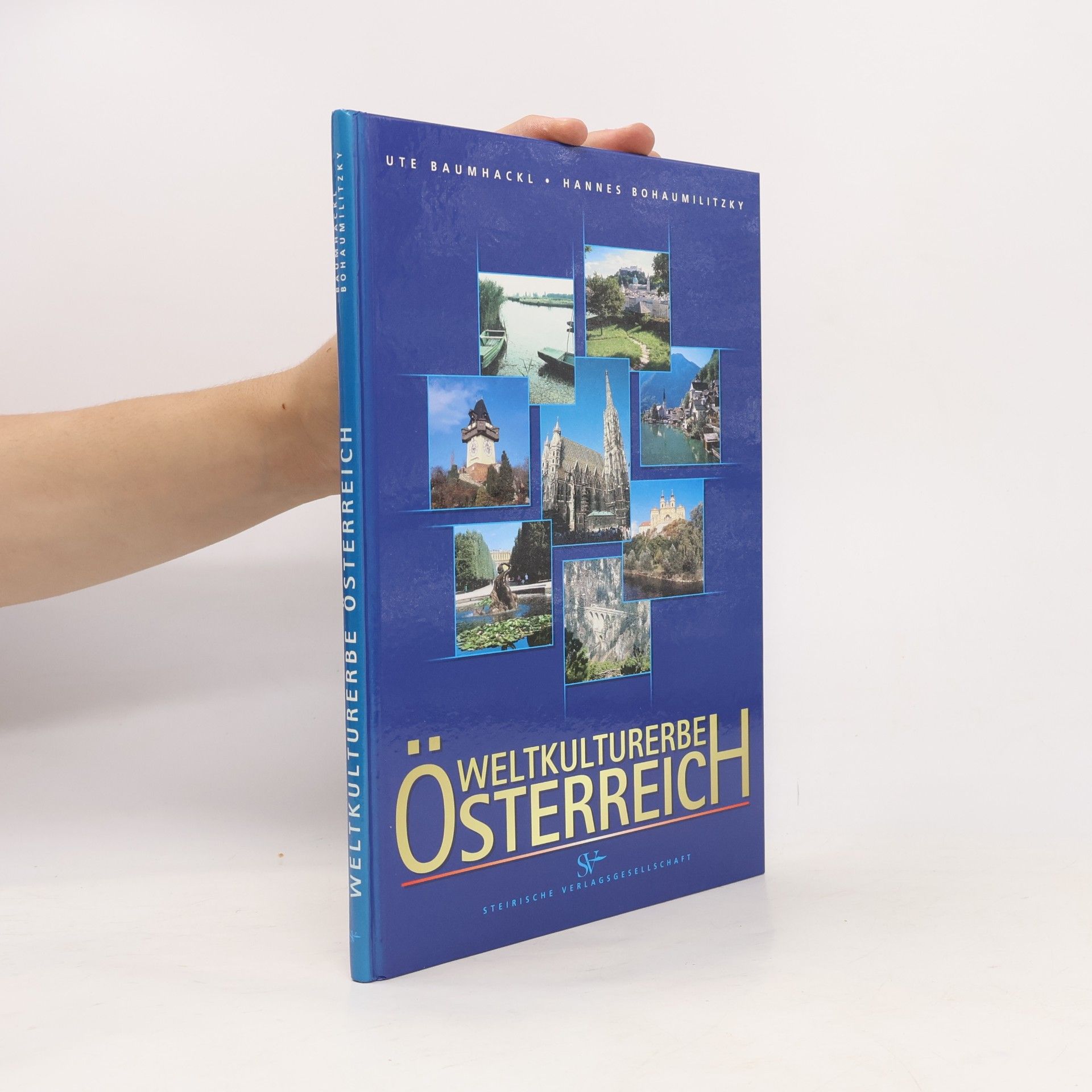 Ute Baumhackl Weltkulturerbe Österreich