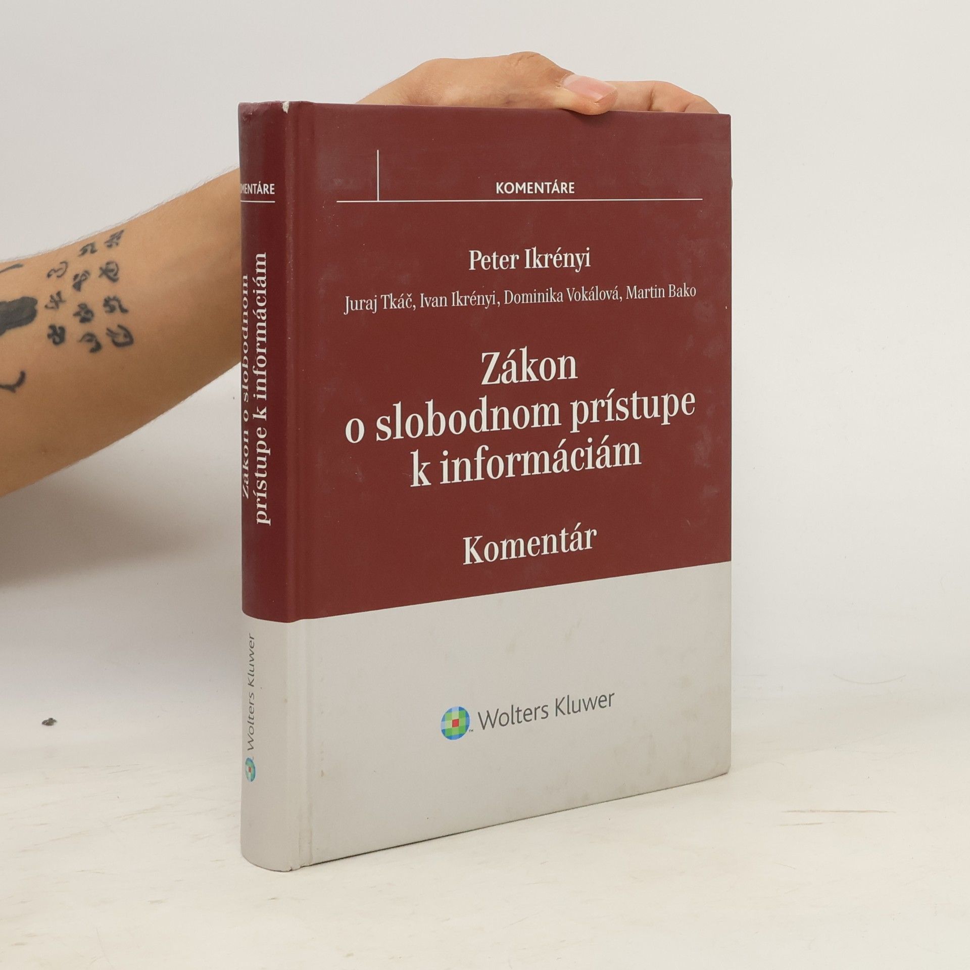 Zákon o slobodnom prístupe k informáciám