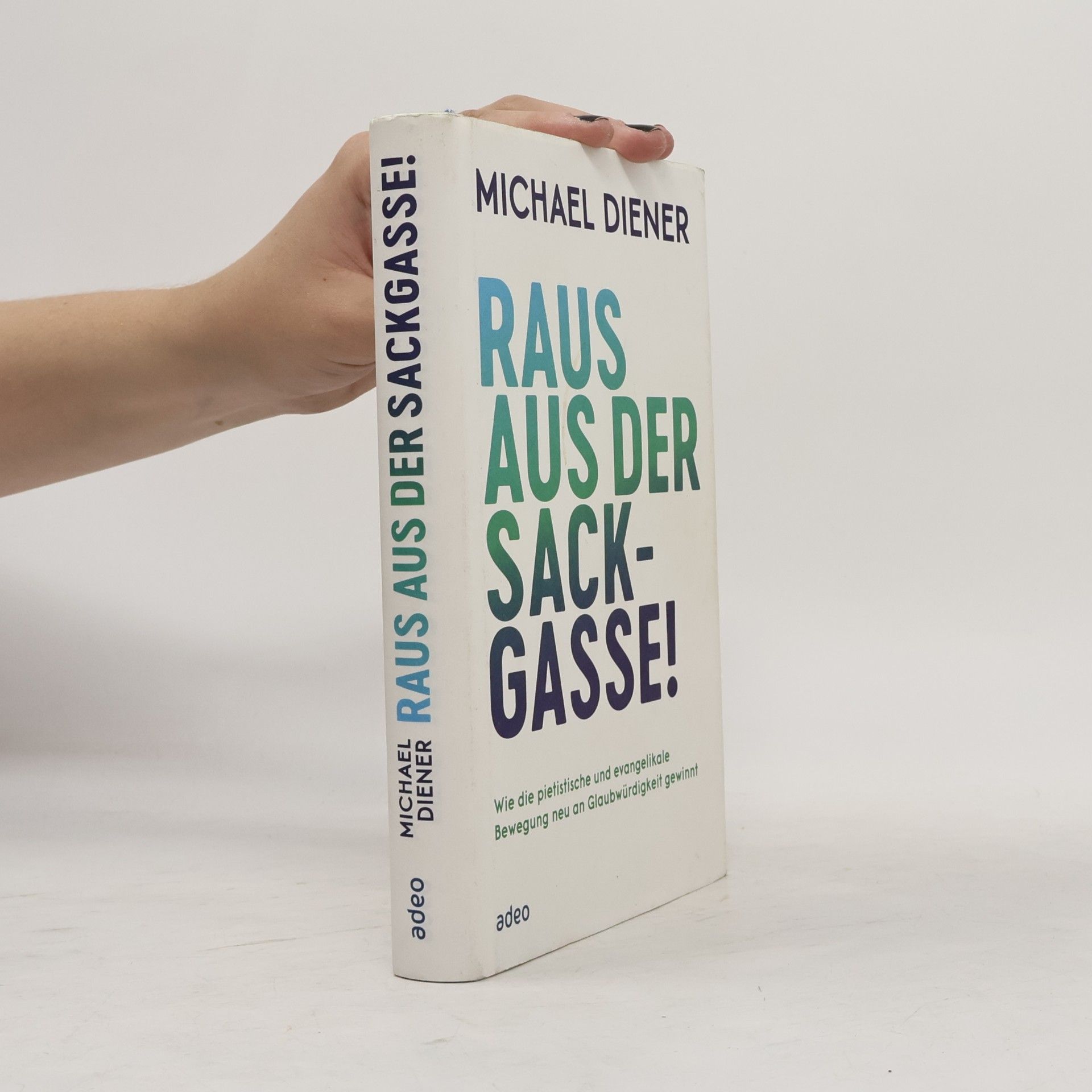 Raus aus der Sackgasse!