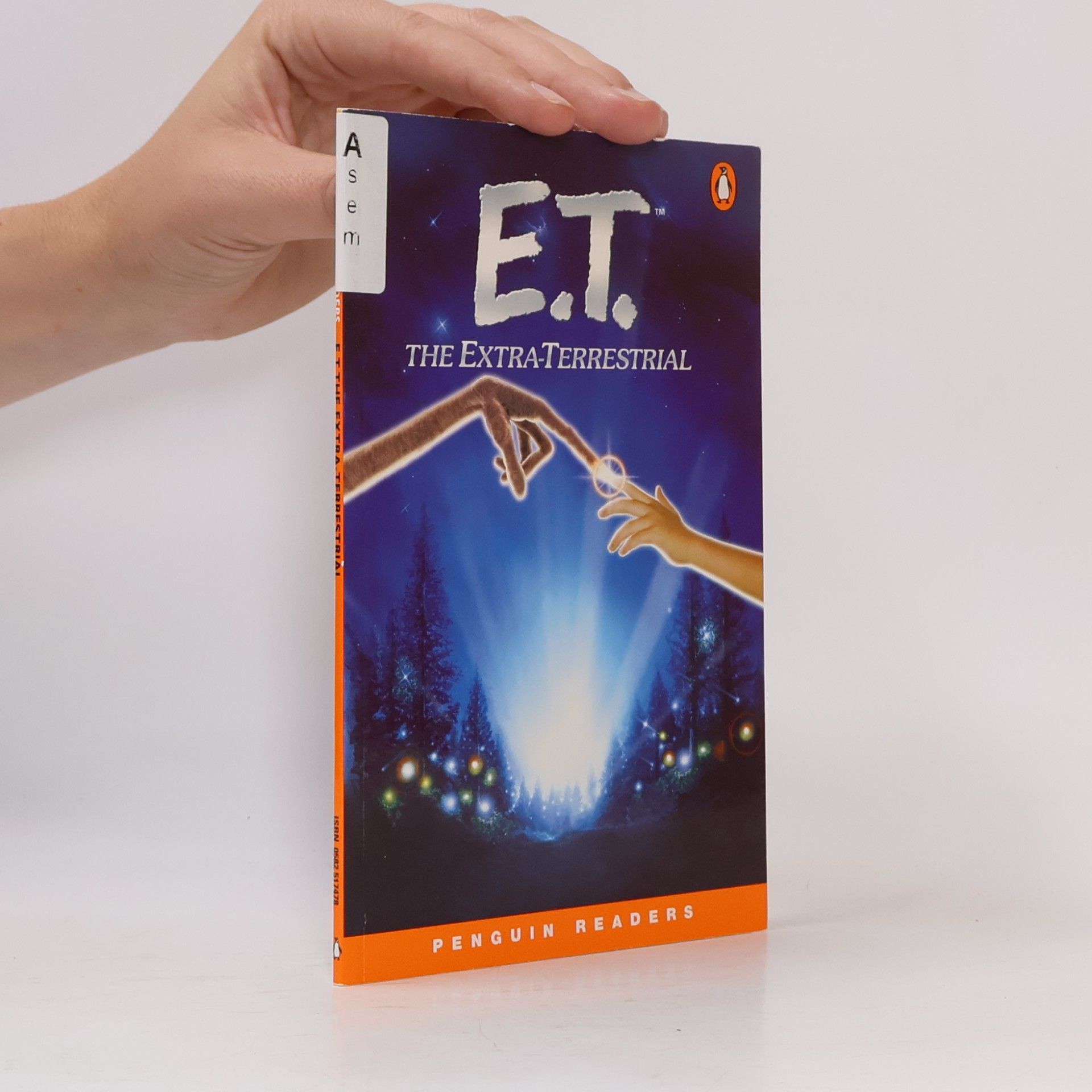 William Kotzwinkle E. T. : the extra-terrestrial : the book of the green planet