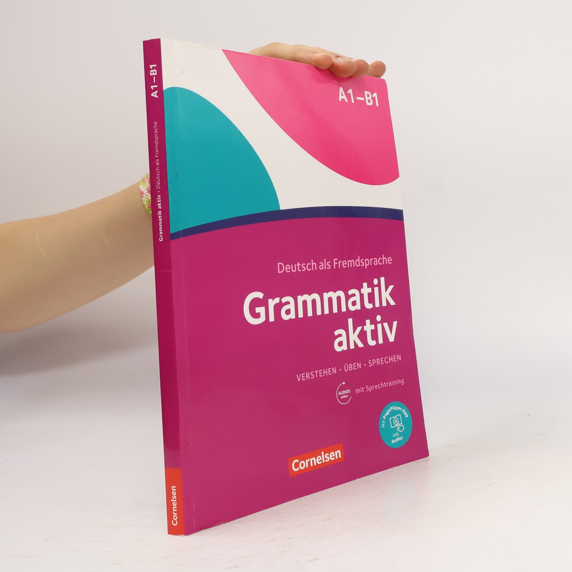Autorenkollektiv Grammatik aktiv A1-B1