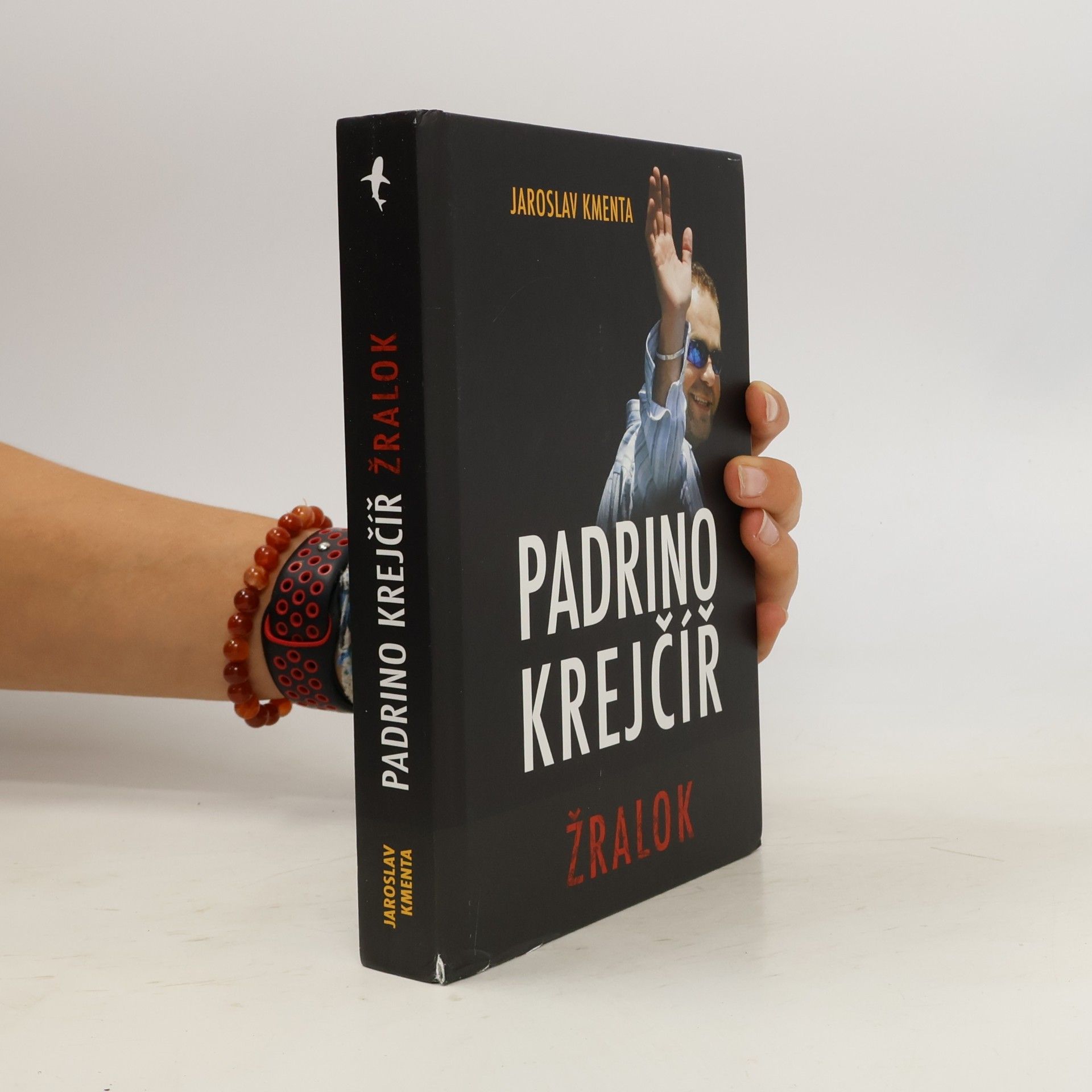 Jaroslav Kmenta Padrino Krejčíř. Žralok