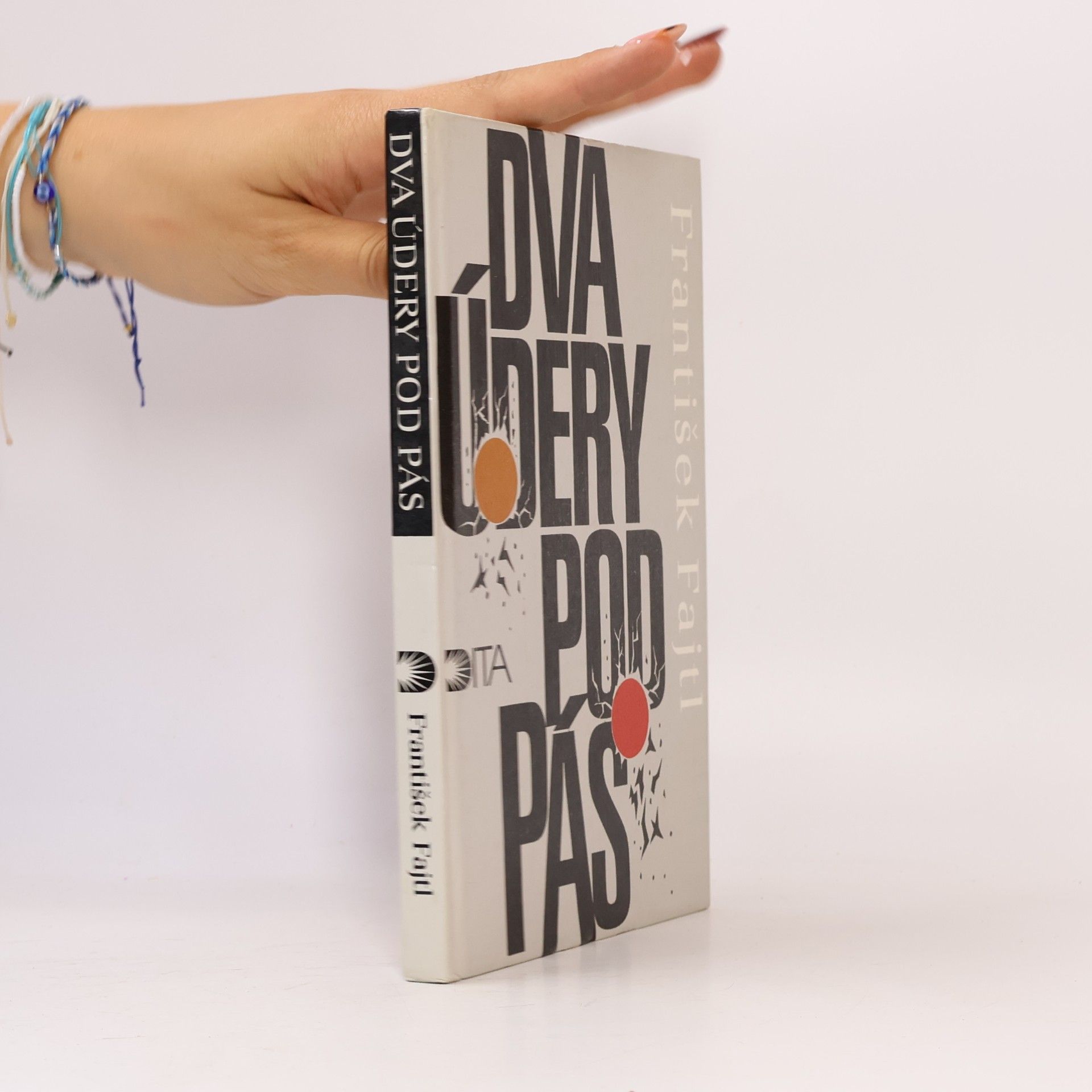 František Fajtl Dva údery pod pás