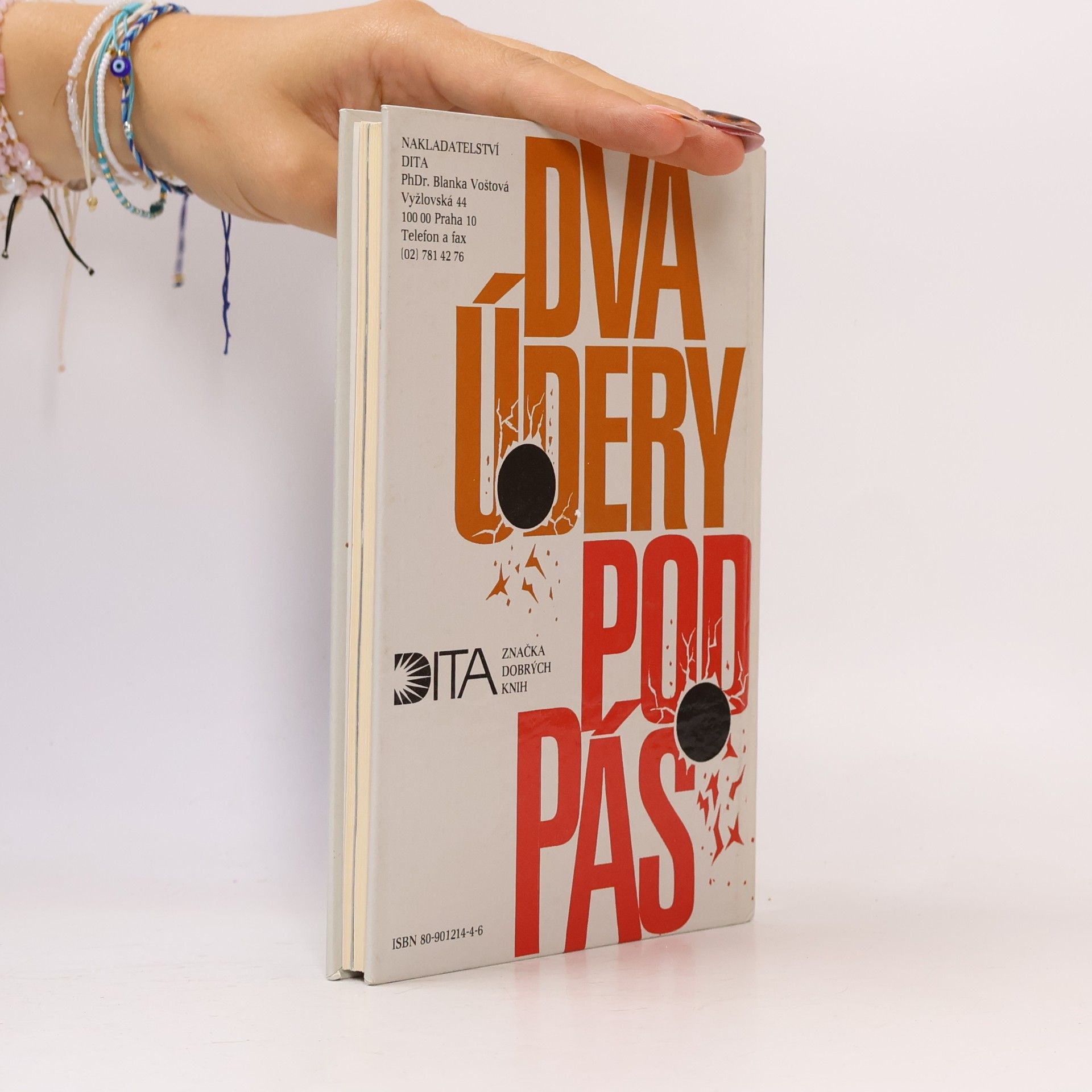 František Fajtl Dva údery pod pás