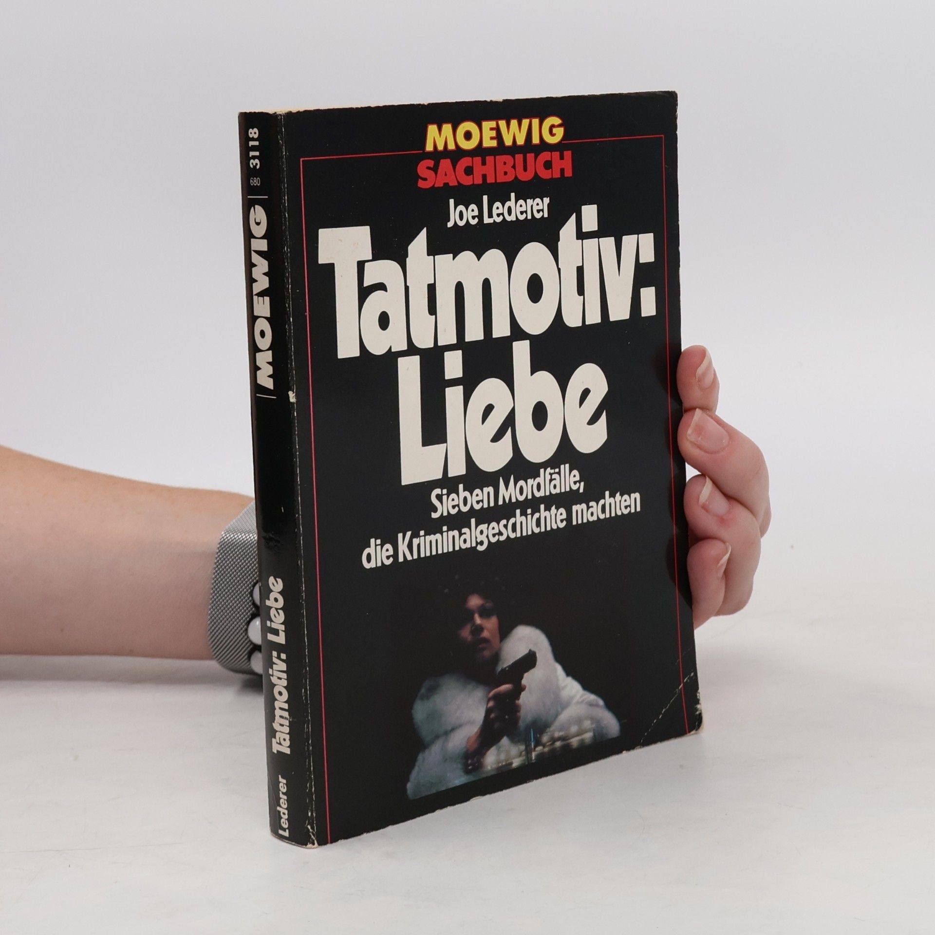 Joe Lederer Tatmotiv Liebe