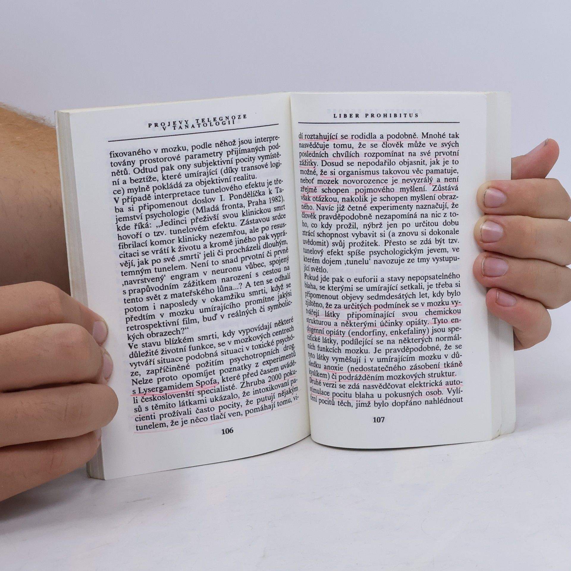 Karel Wágner Liber prohibitus aneb Zakázaná kniha