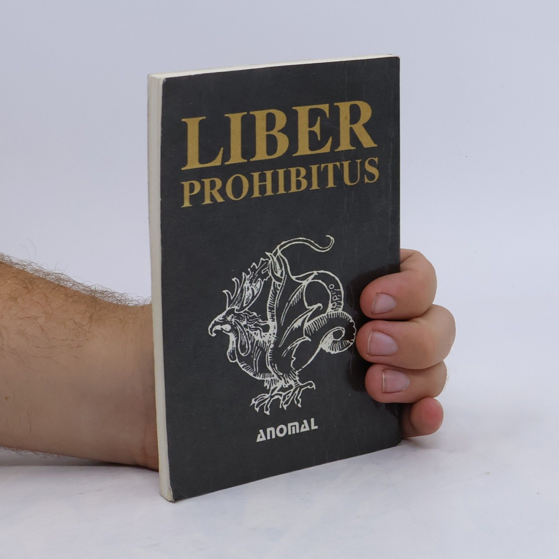 Karel Wágner Liber prohibitus aneb Zakázaná kniha