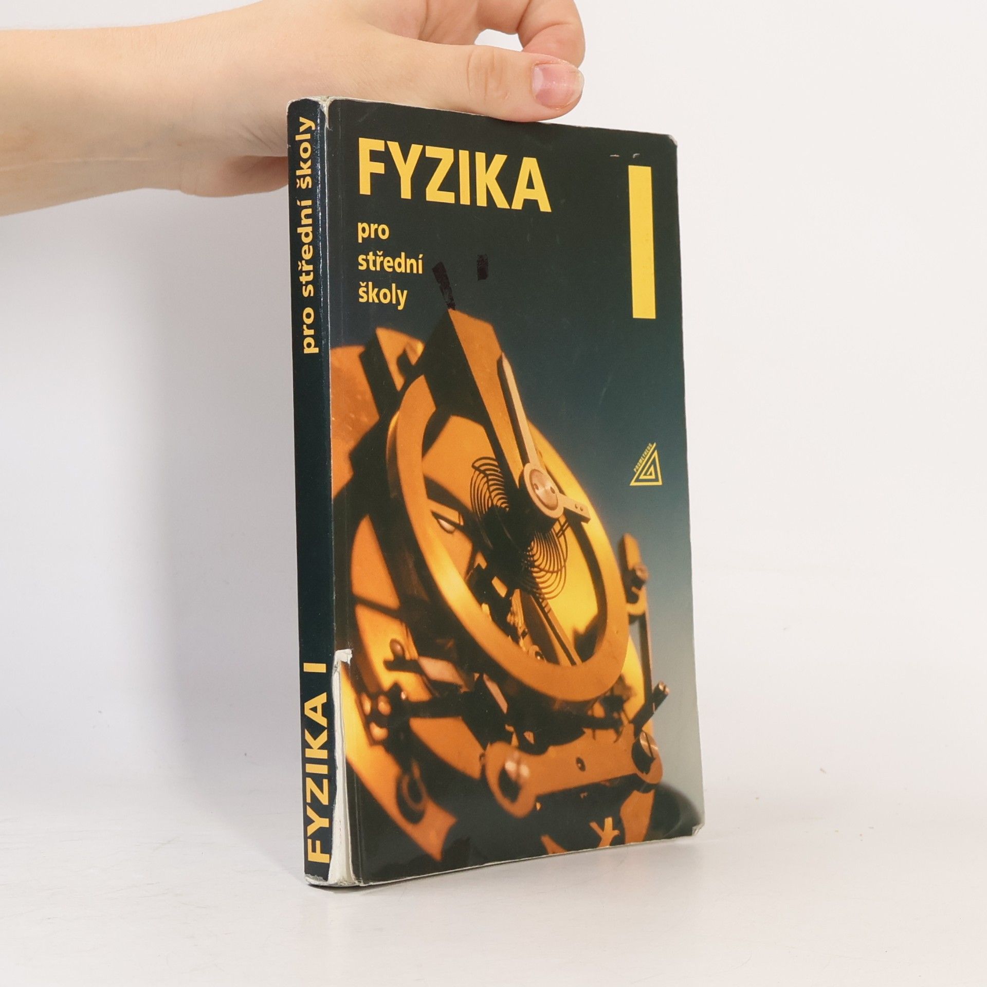 Milan Bednařík Fyzika pro střední školy I