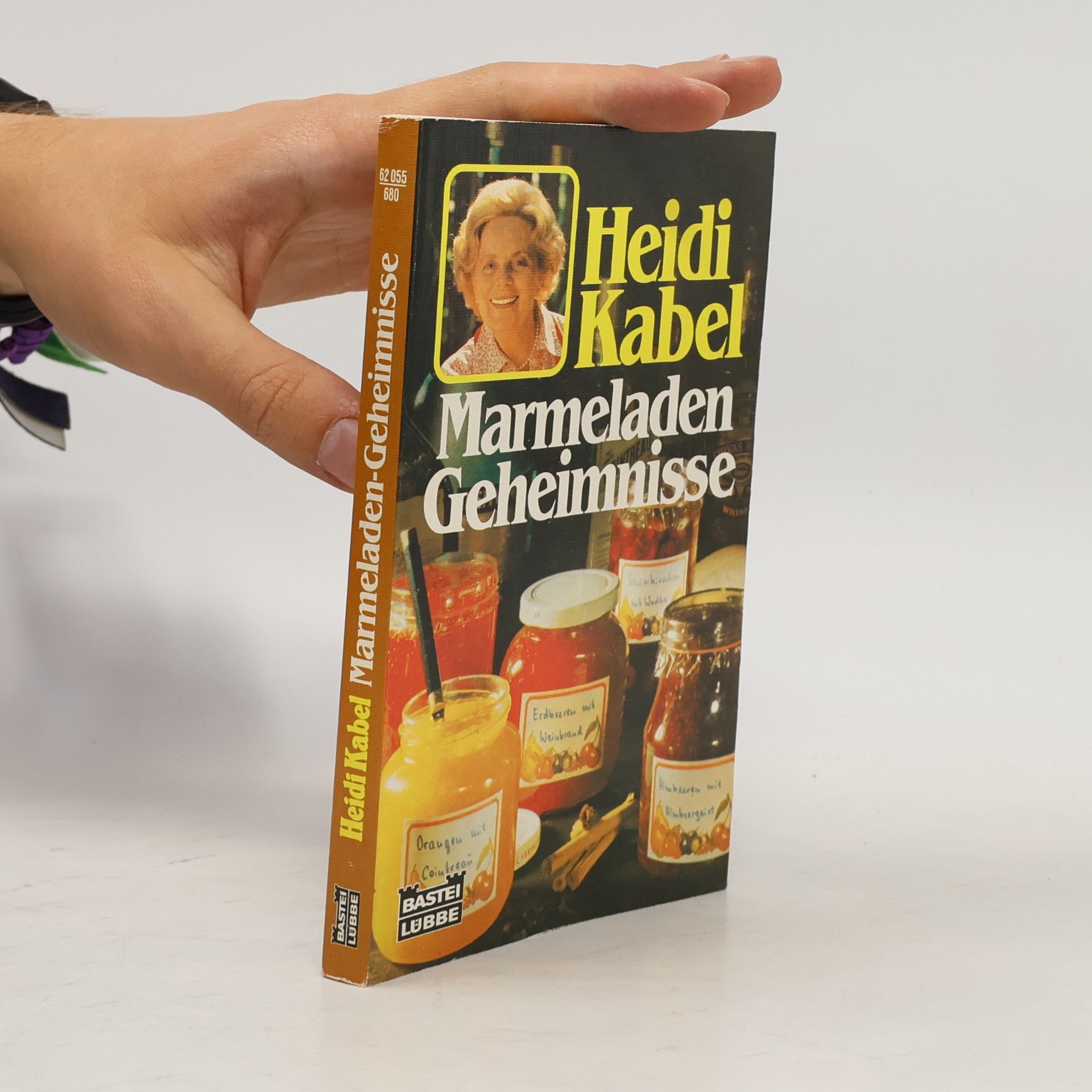 Heidi Kabel Marmeladen-Geheimnisse