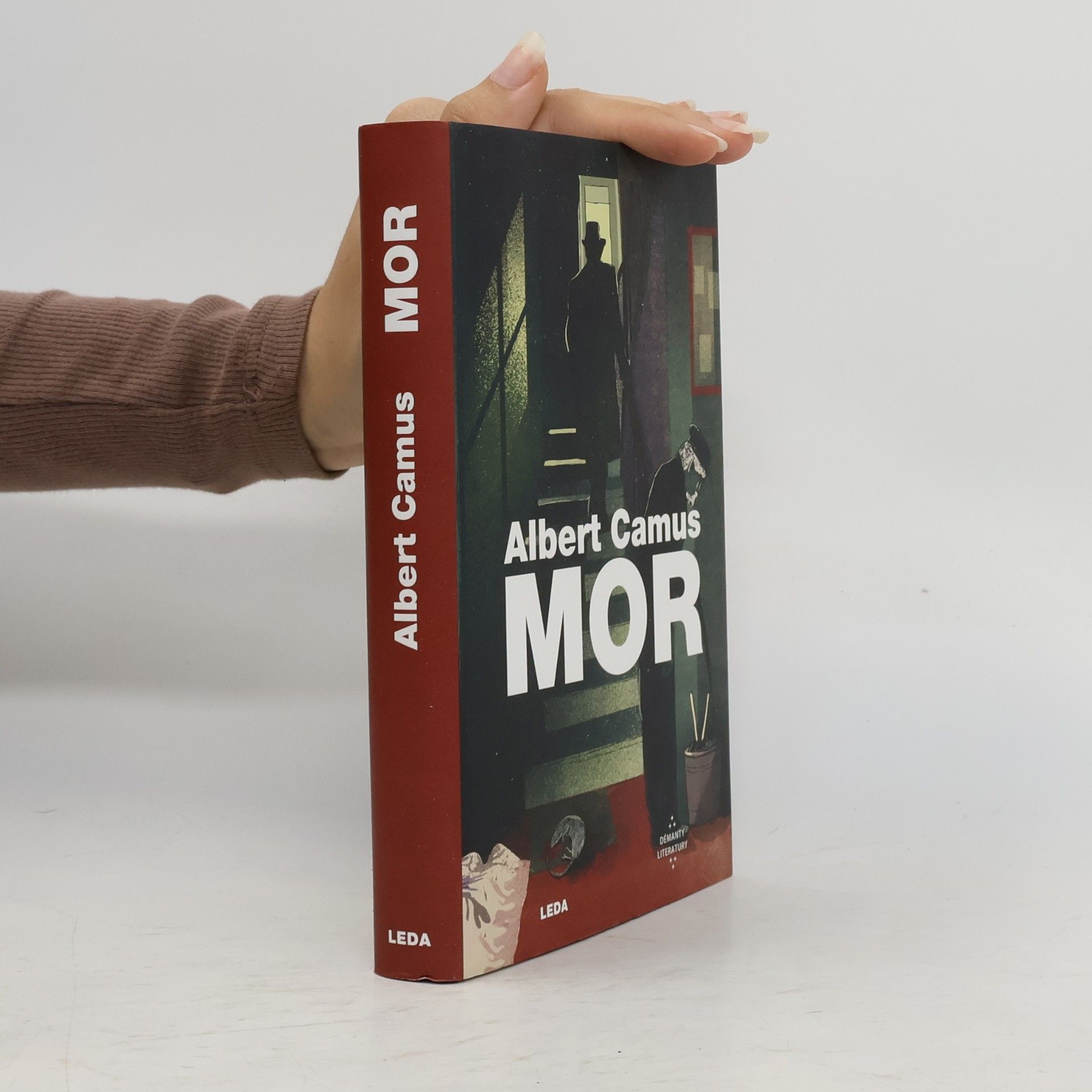 Albert Camus Mor
