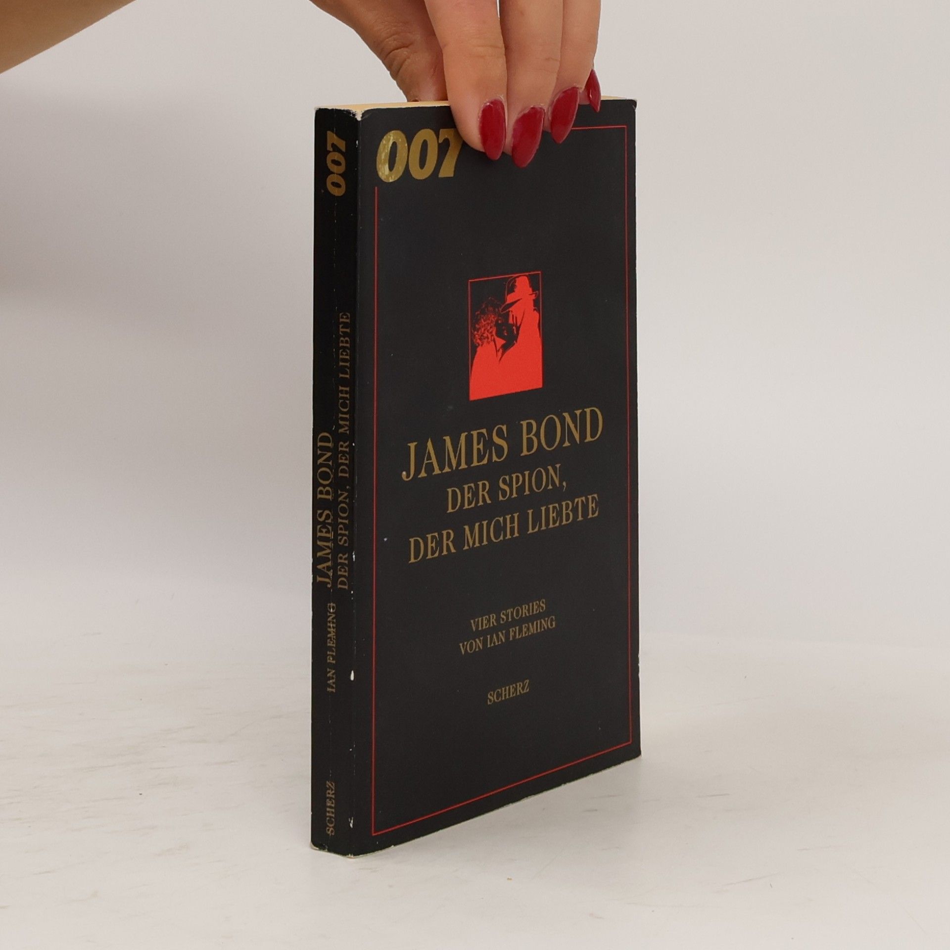 Ian Fleming James Bond, der Spion, der mich liebte