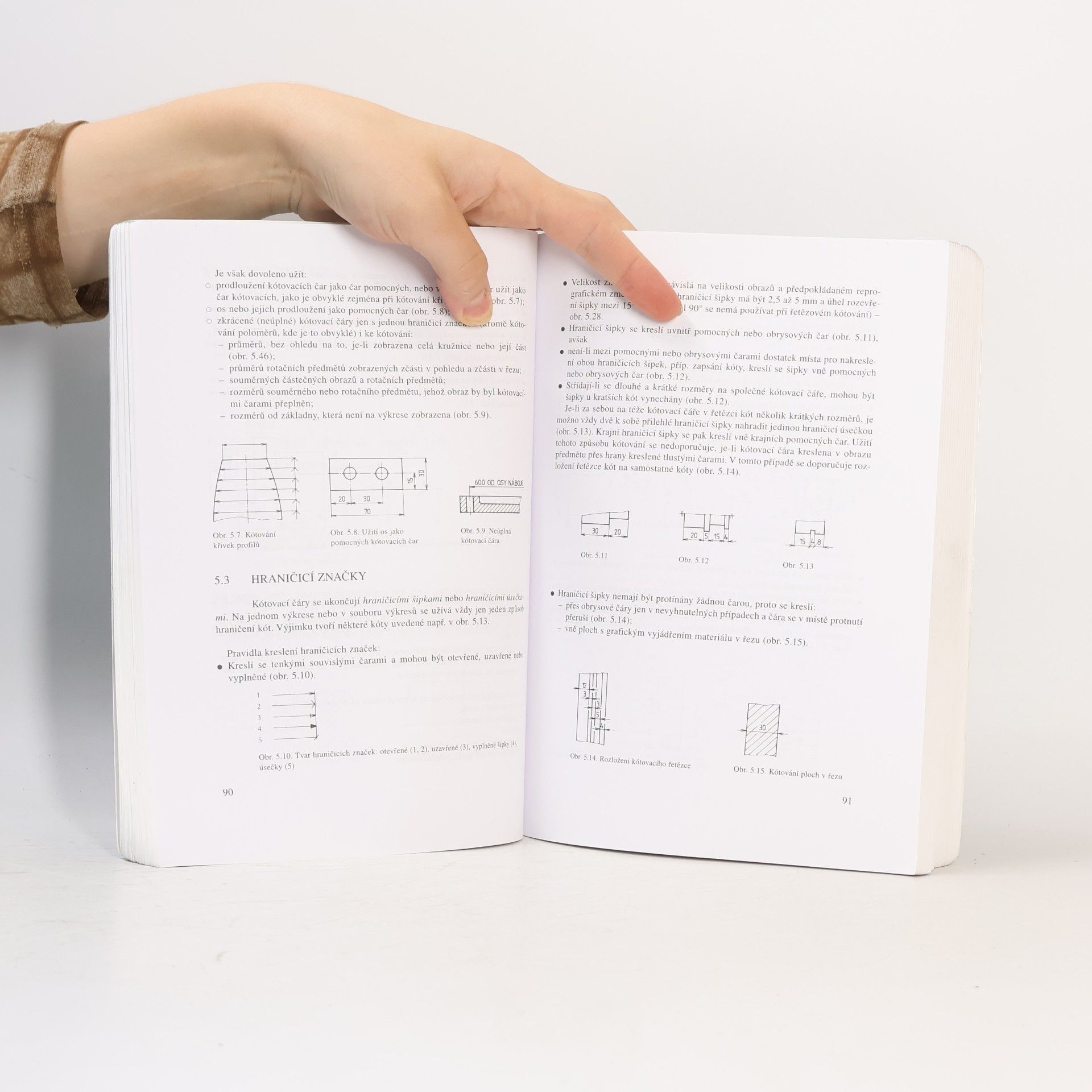 Josef Švercl Technické kreslení a deskriptivní geometrie