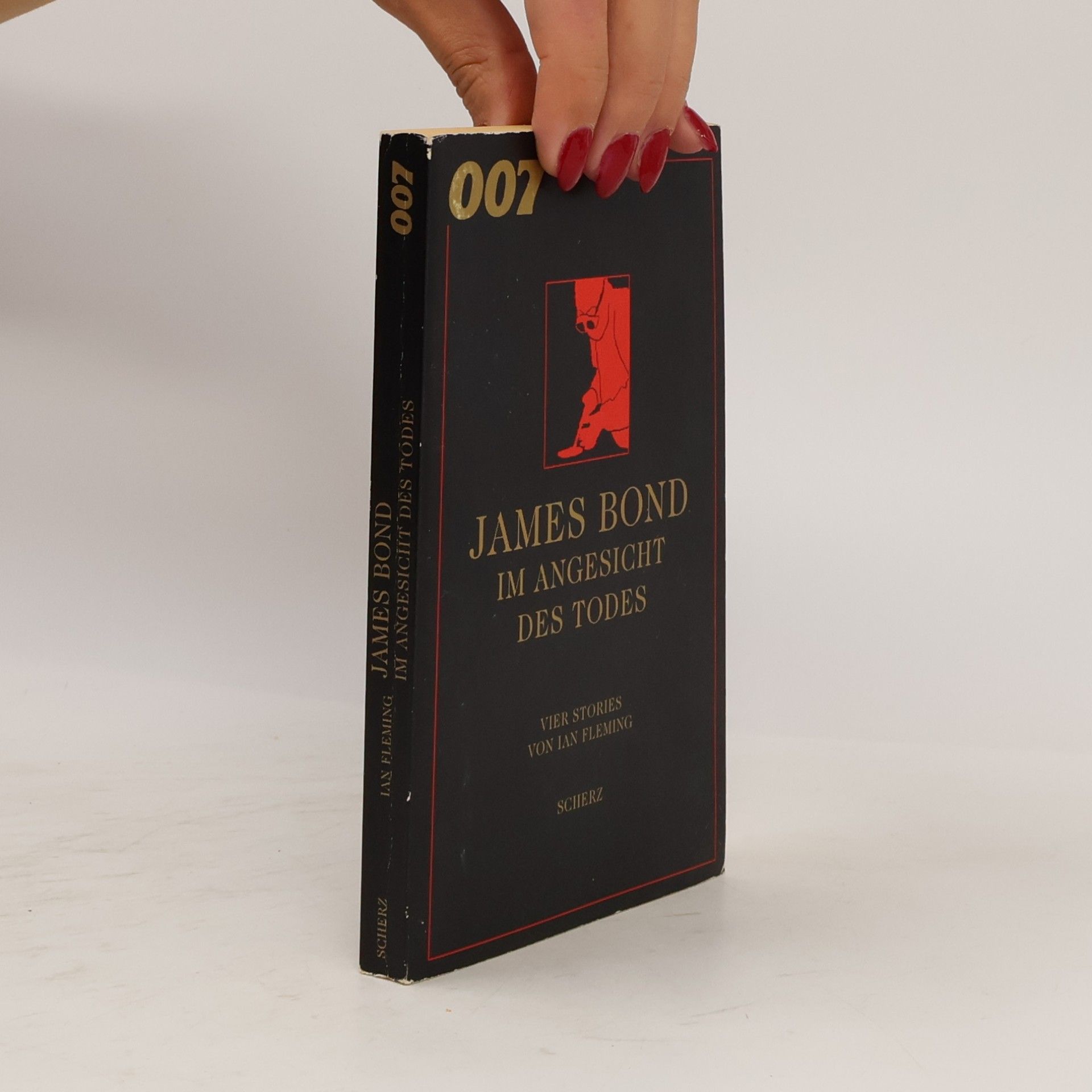 Ian Fleming James Bond. Im Angesicht des Todes
