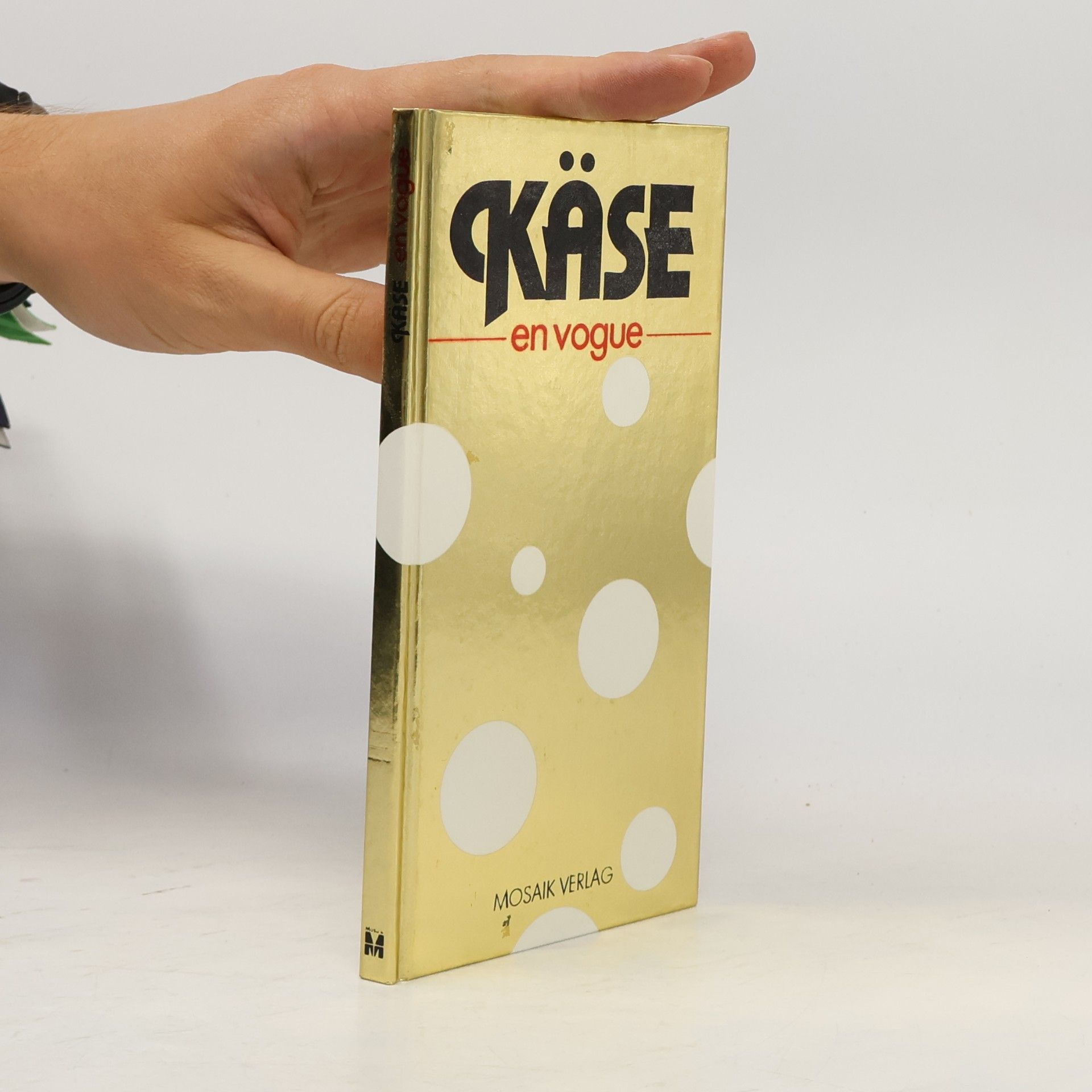 Hans Peter Bleuel Käse en vogue
