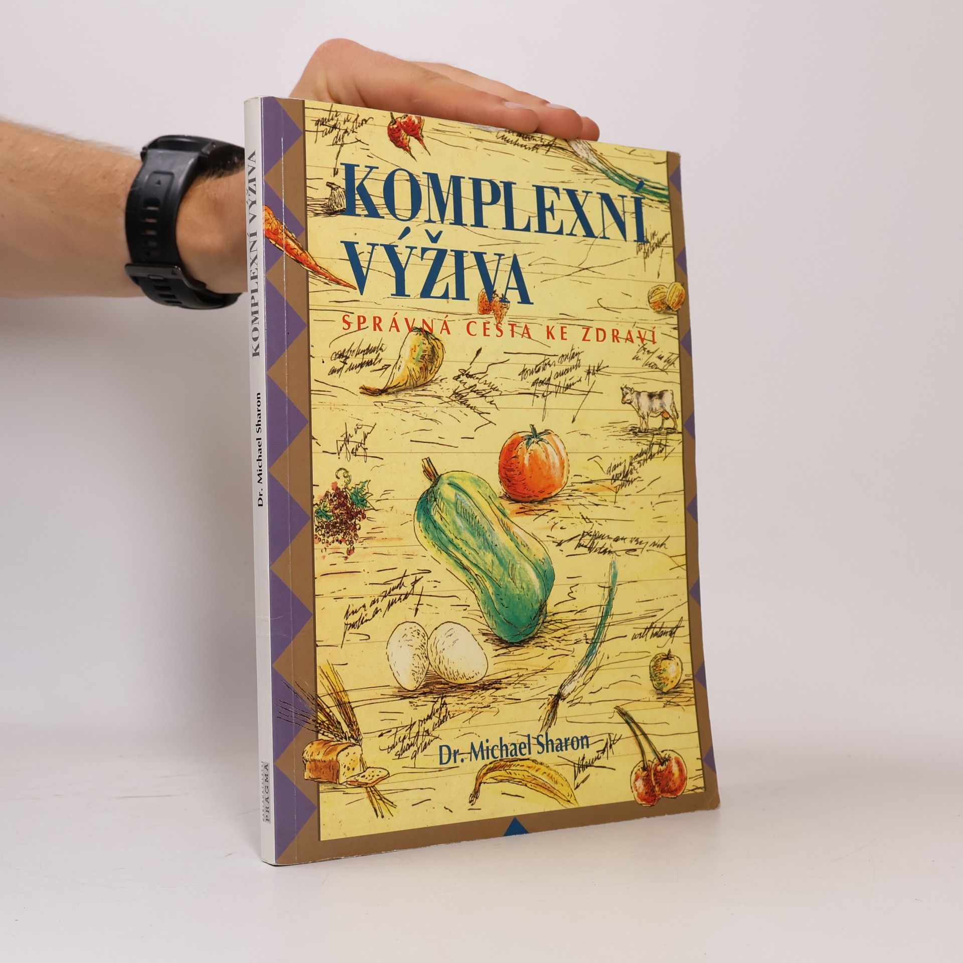 Komplexní výživa: Správná cesta ke zdraví
