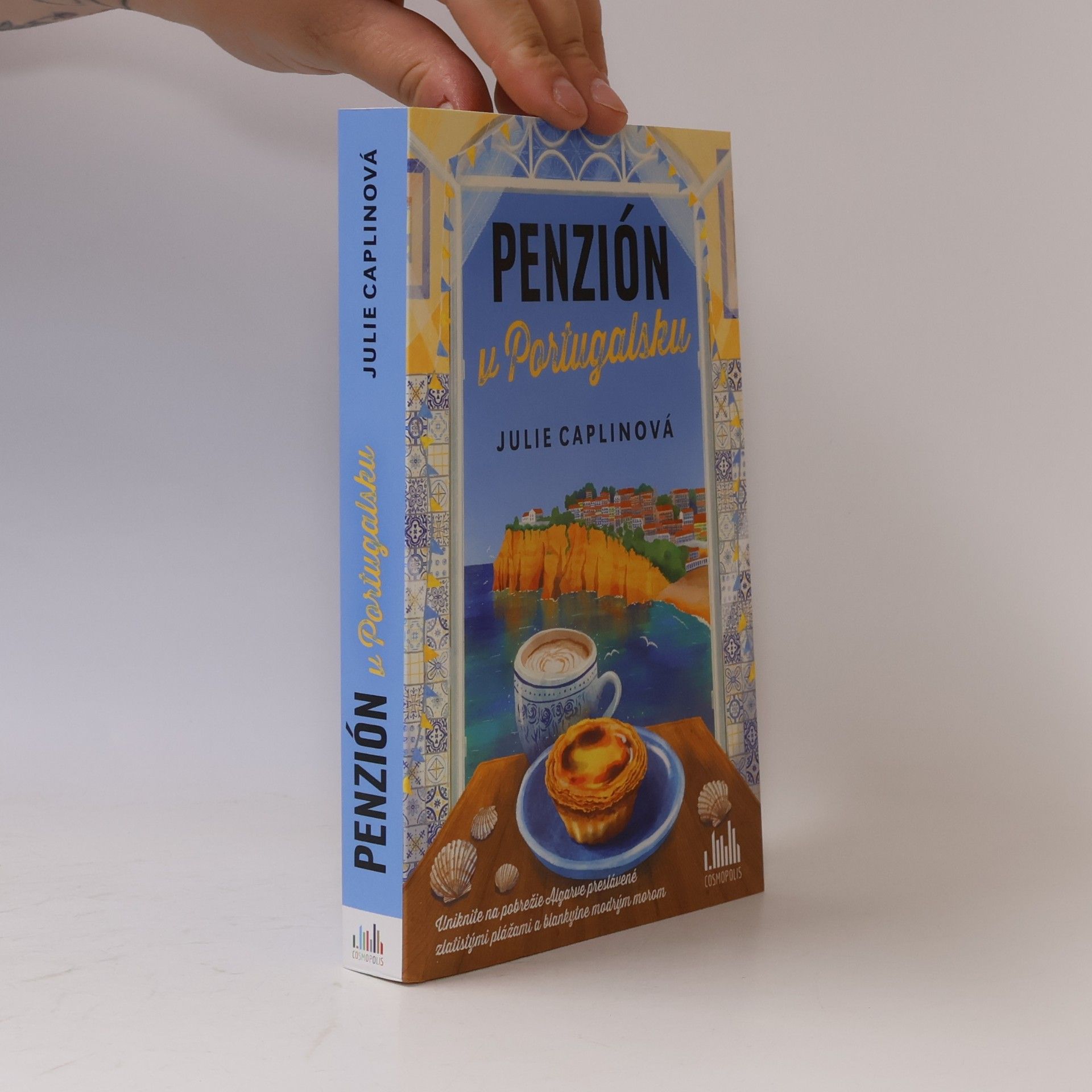 Julie Caplin Penzión v Portugalsku