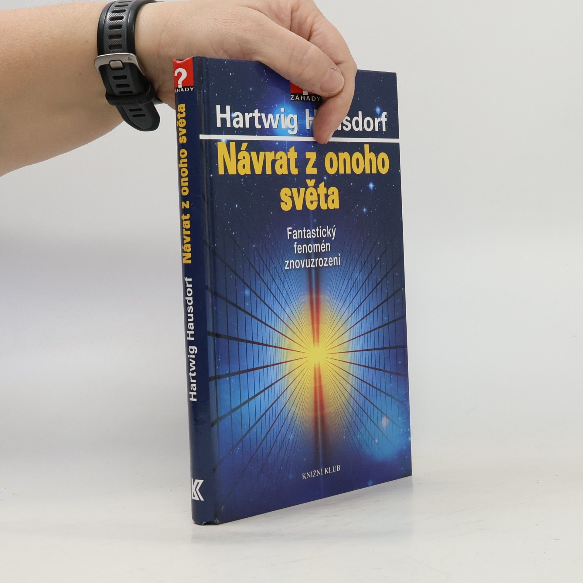 Hartwig Hausdorf Návrat z onoho světa