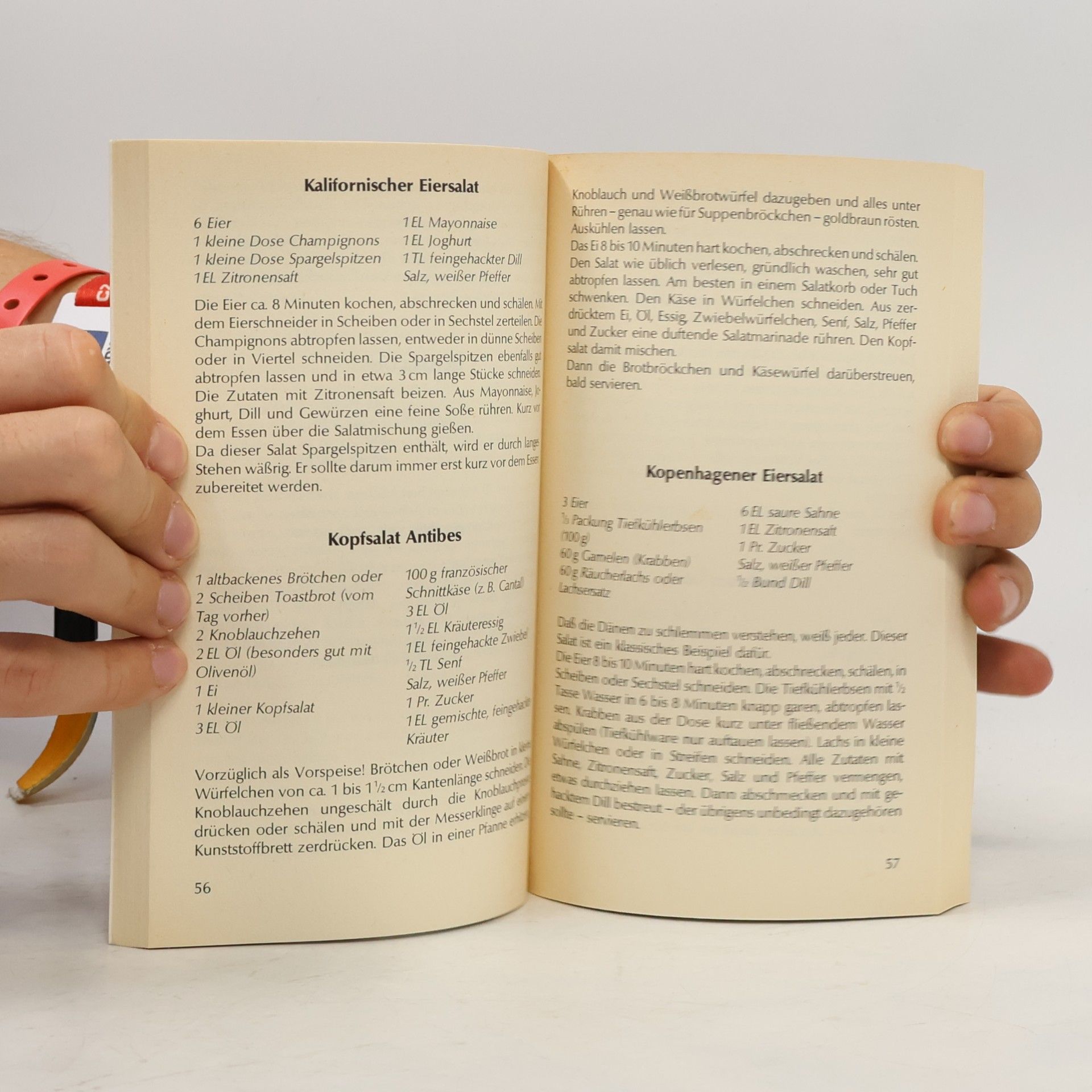 Edda Meyer-Berkhout Edda Meyer-Berkhout's grosses Eierkochbuch - Original Ausgabe