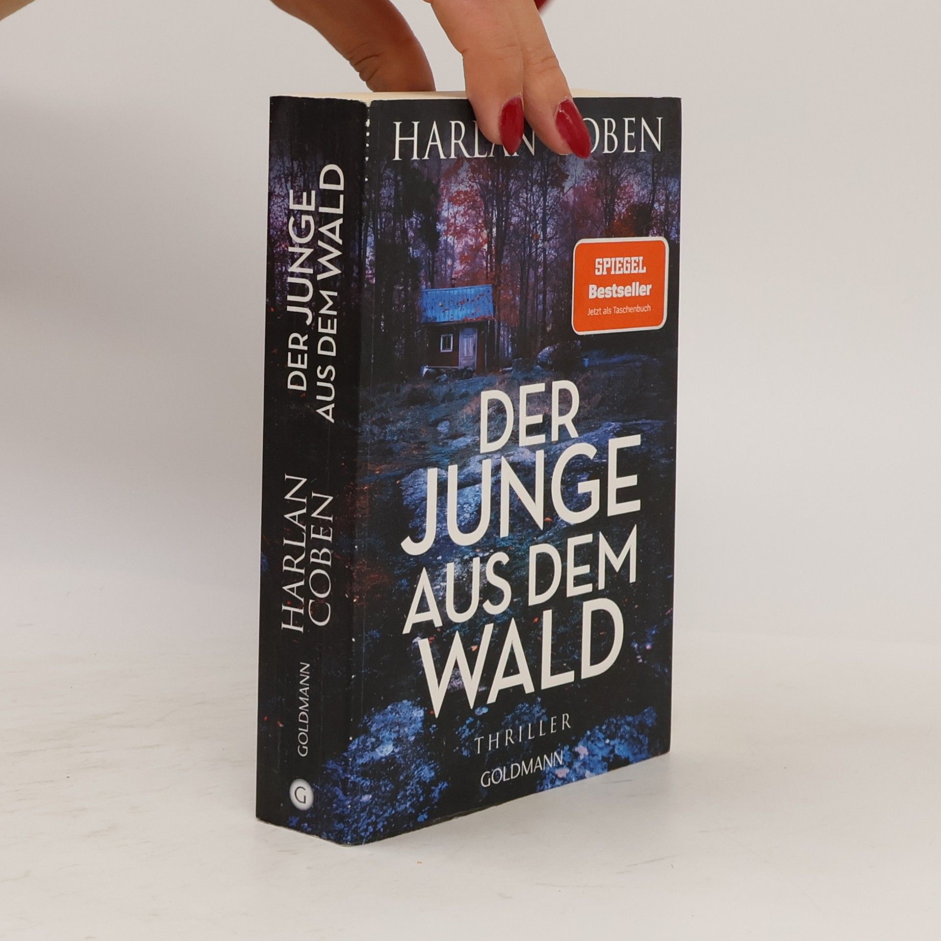 Harlan Coben Der junge aus dem wald
