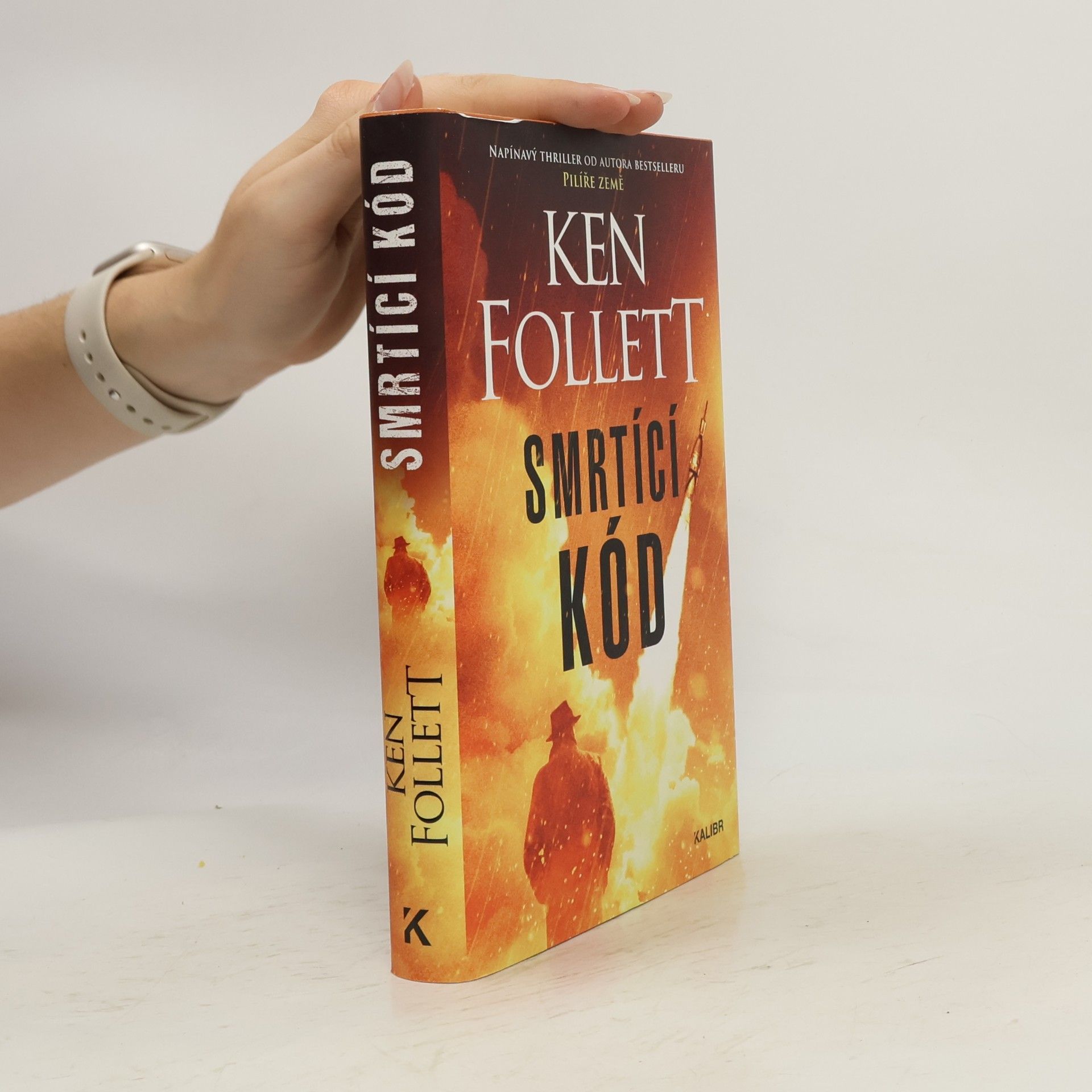 Ken Follett Smrtící kód