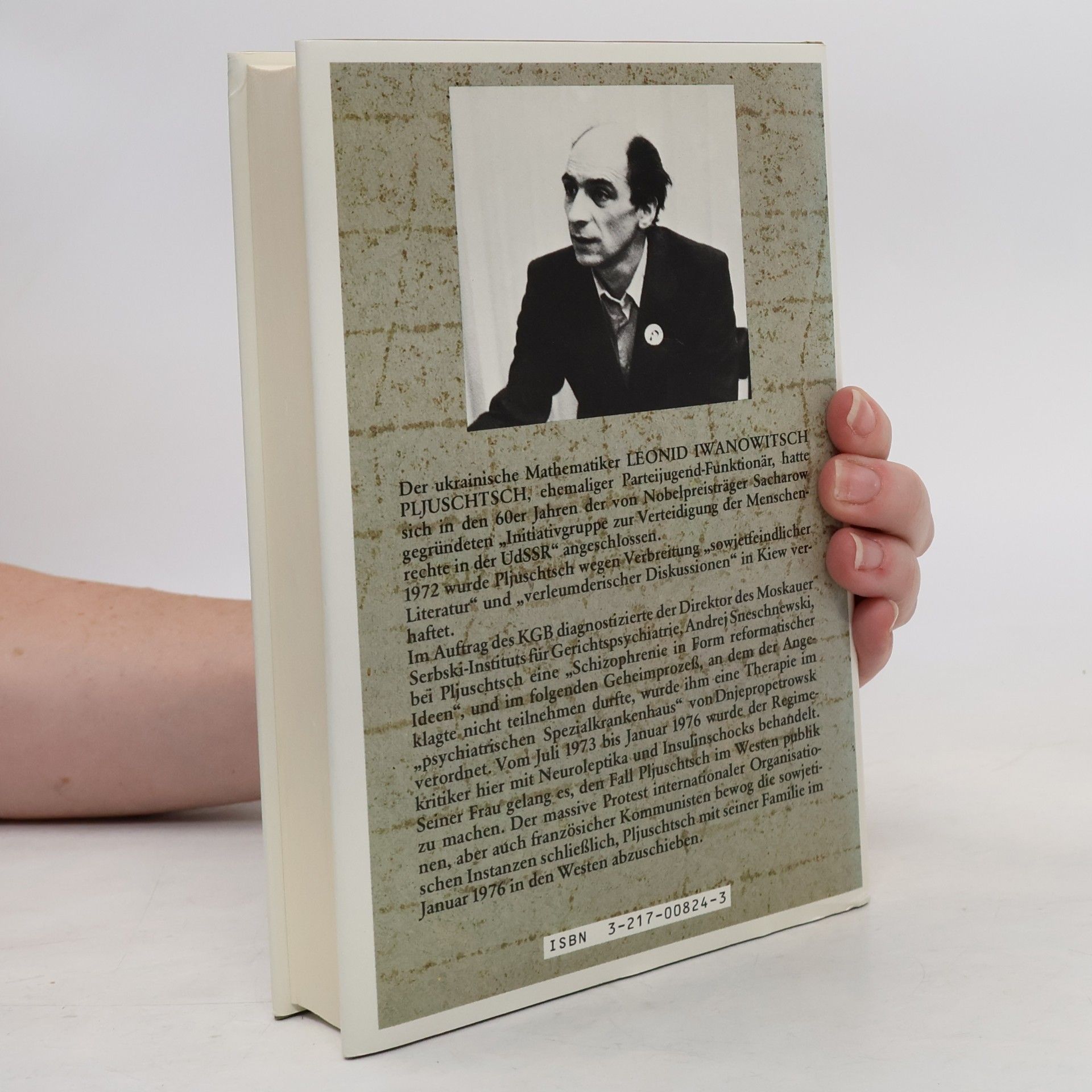 Leonid Pljus c. Im Karneval der Geschichte