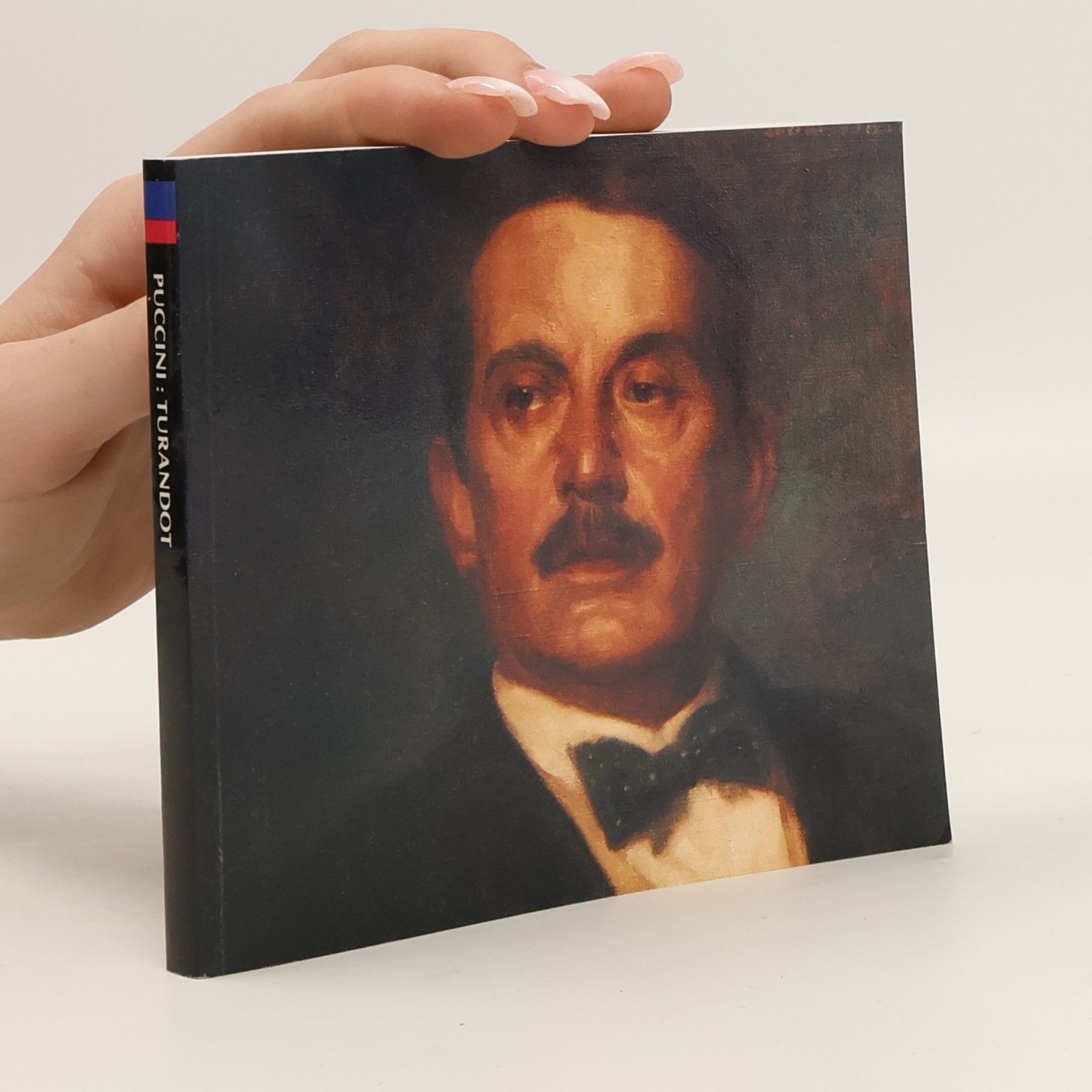 Autores varios Puccini: Turandot
