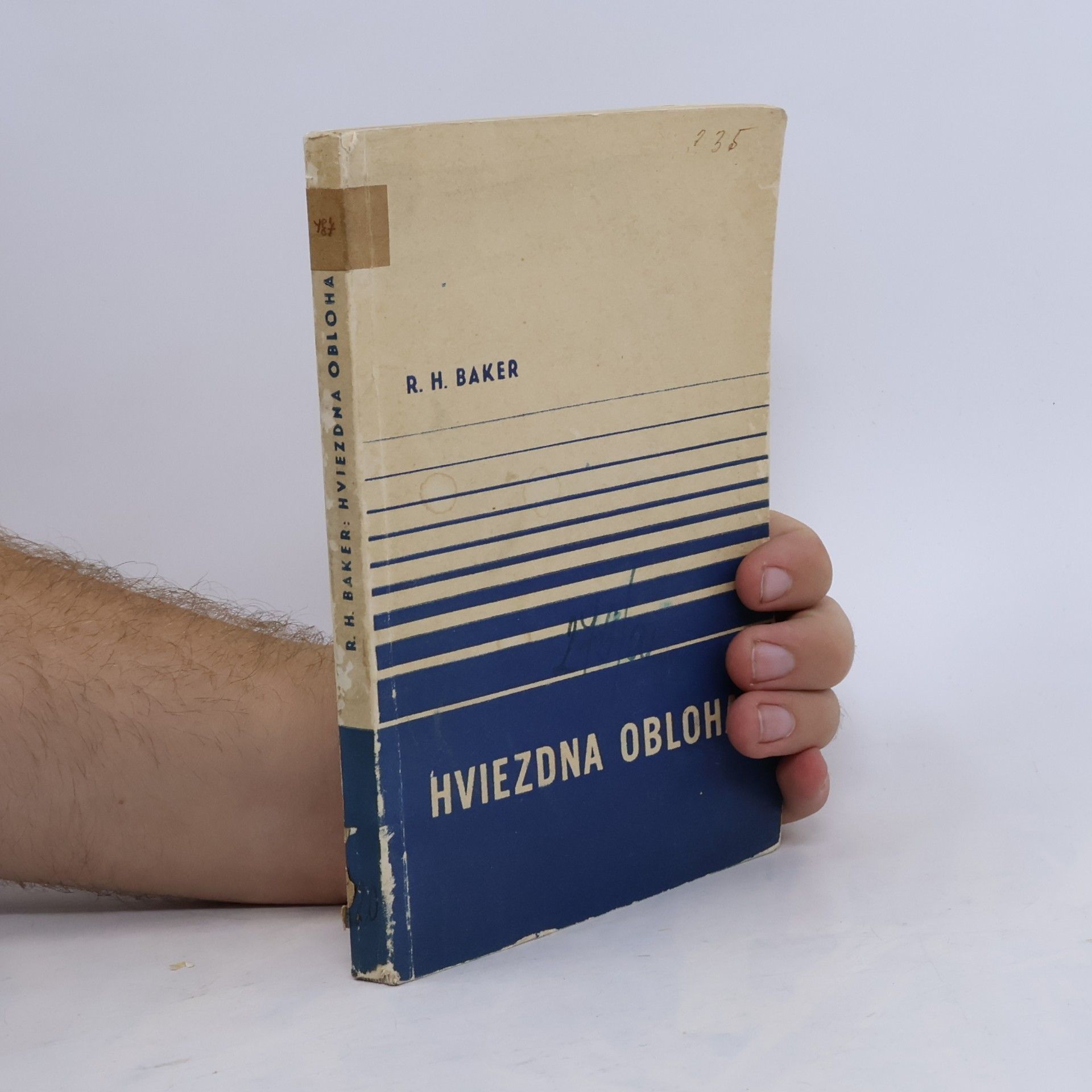 Robert Horace Baker Hviezdna obloha