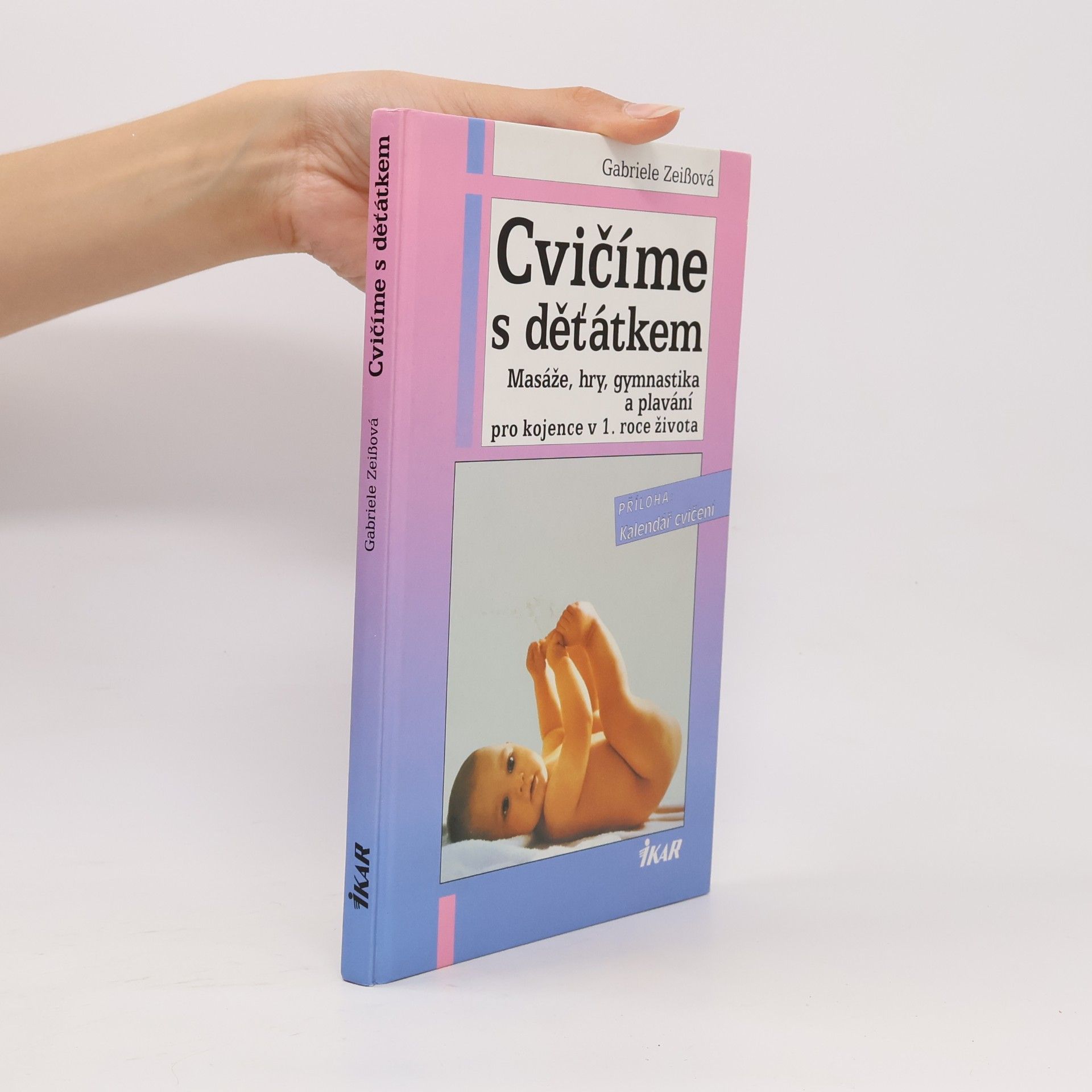 Gisela Häring Cvičíme s děťátkem