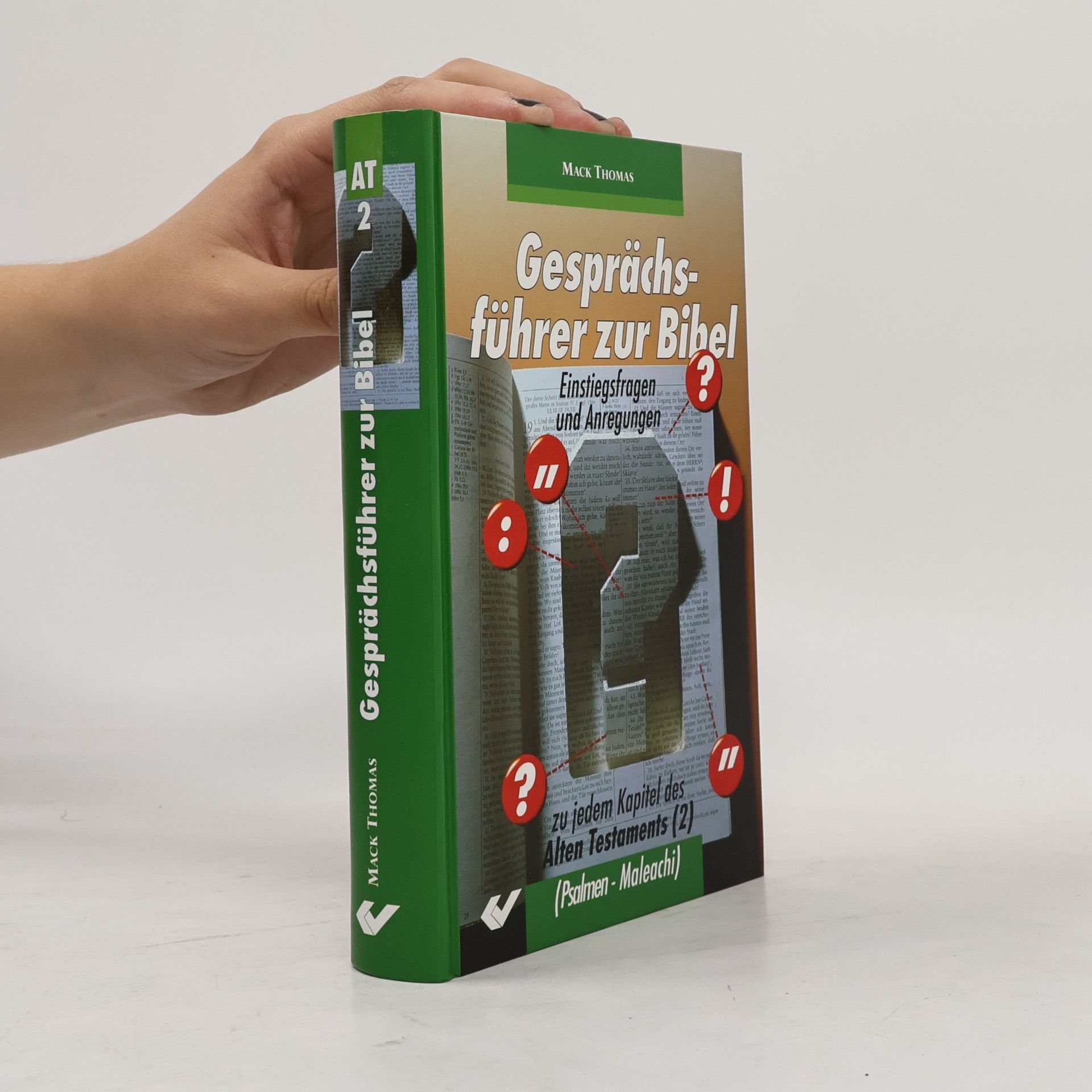 Autorenkollektiv Gesprächsführer zur Bibel