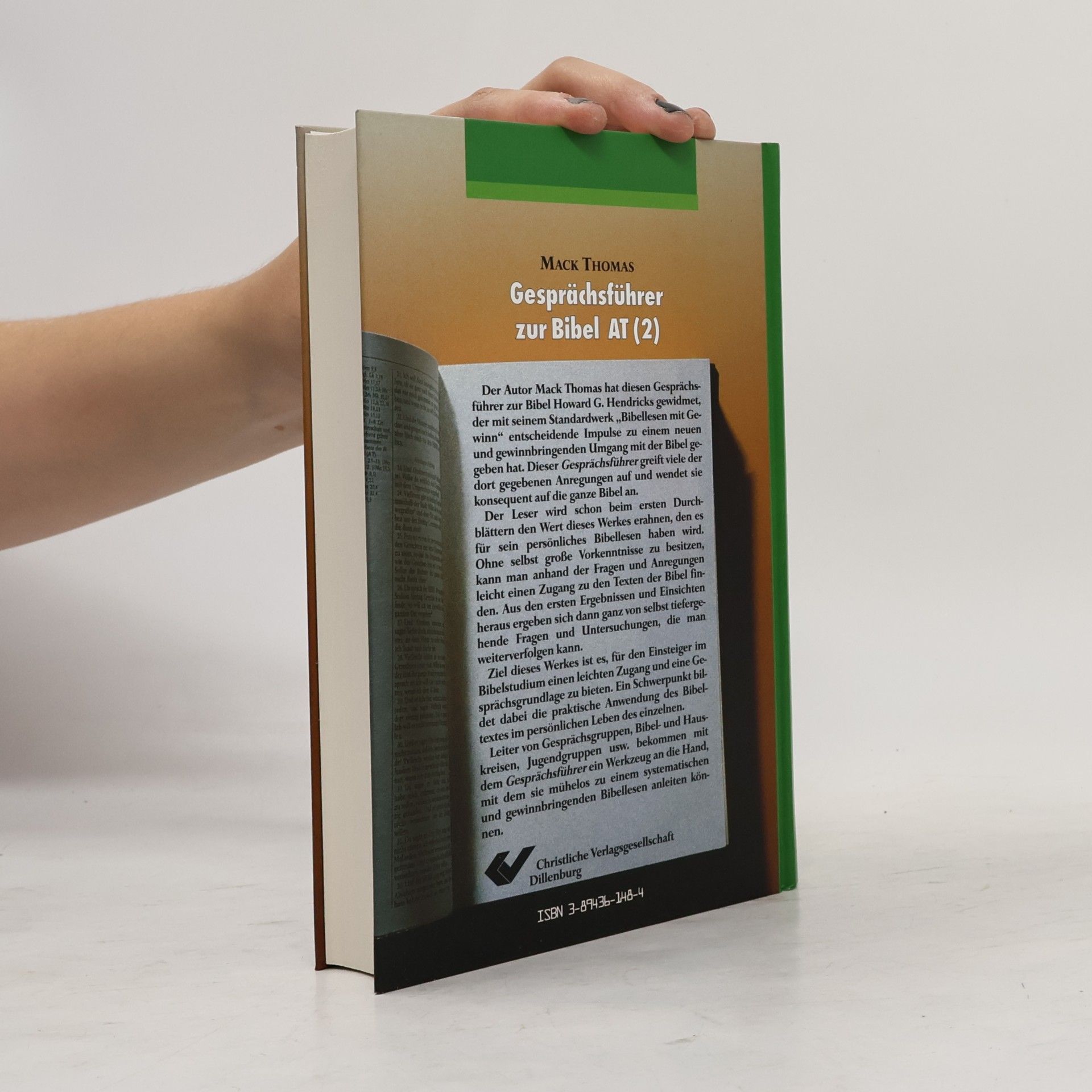 Gesprächsführer zur Bibel